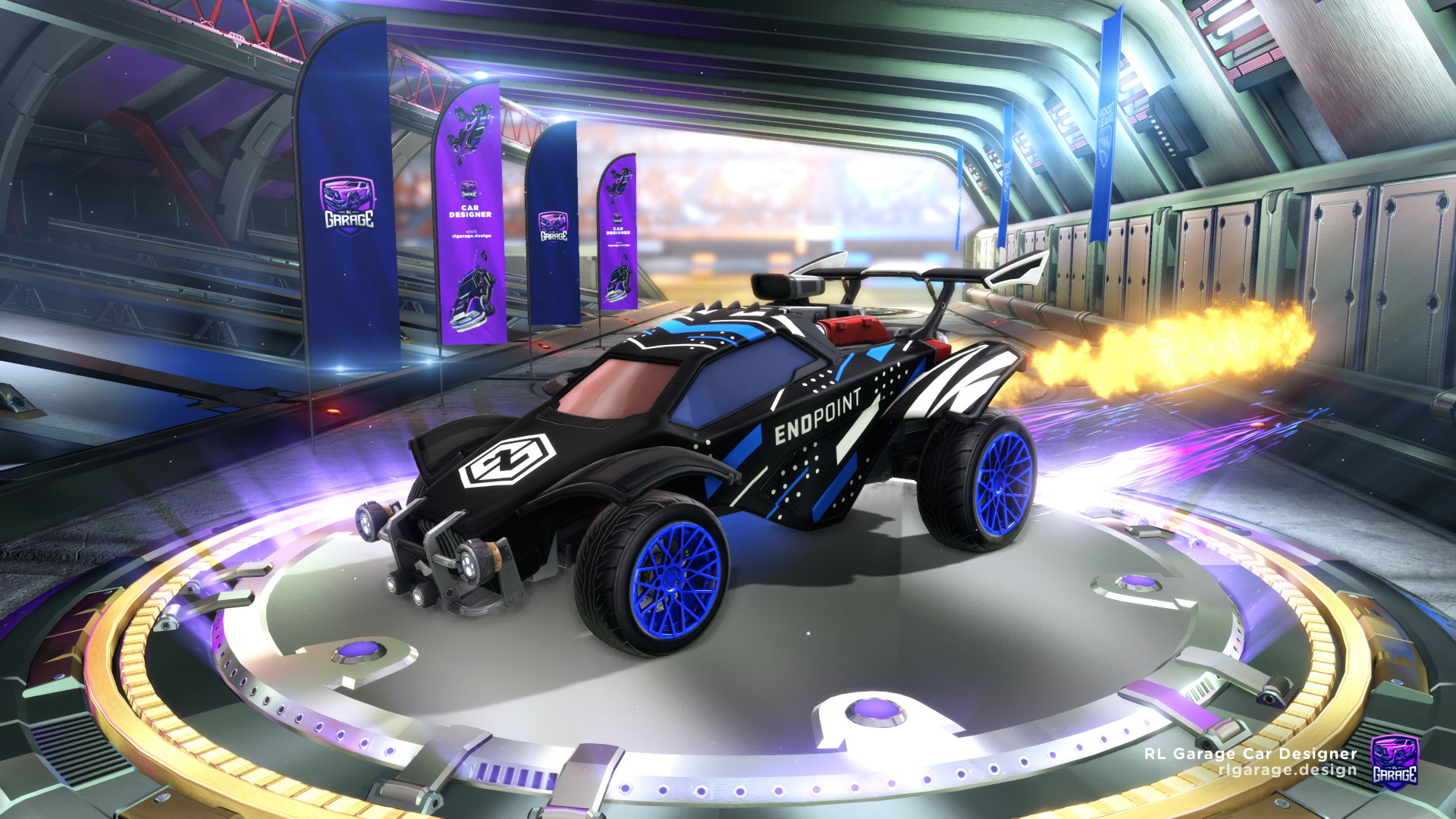 Design by MYST1KALL