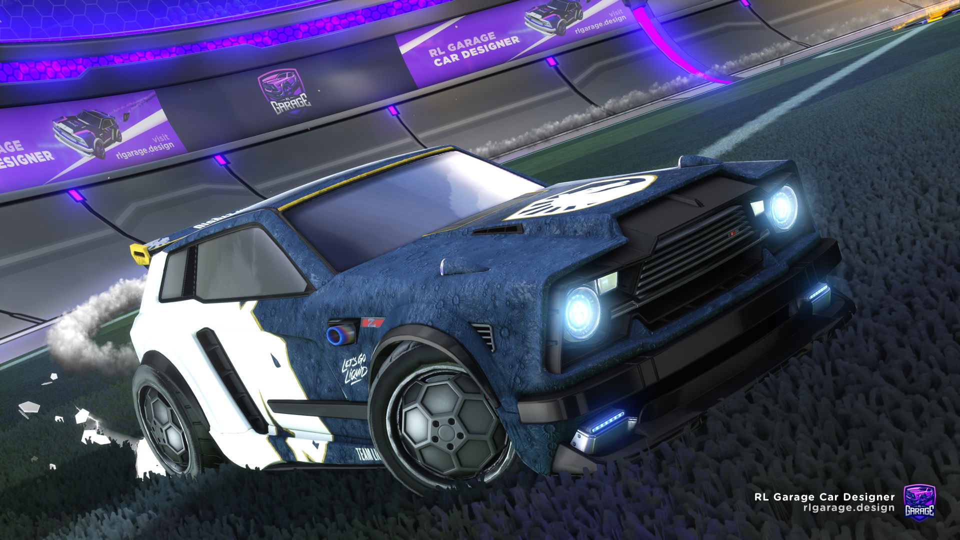 Design by Aresknight