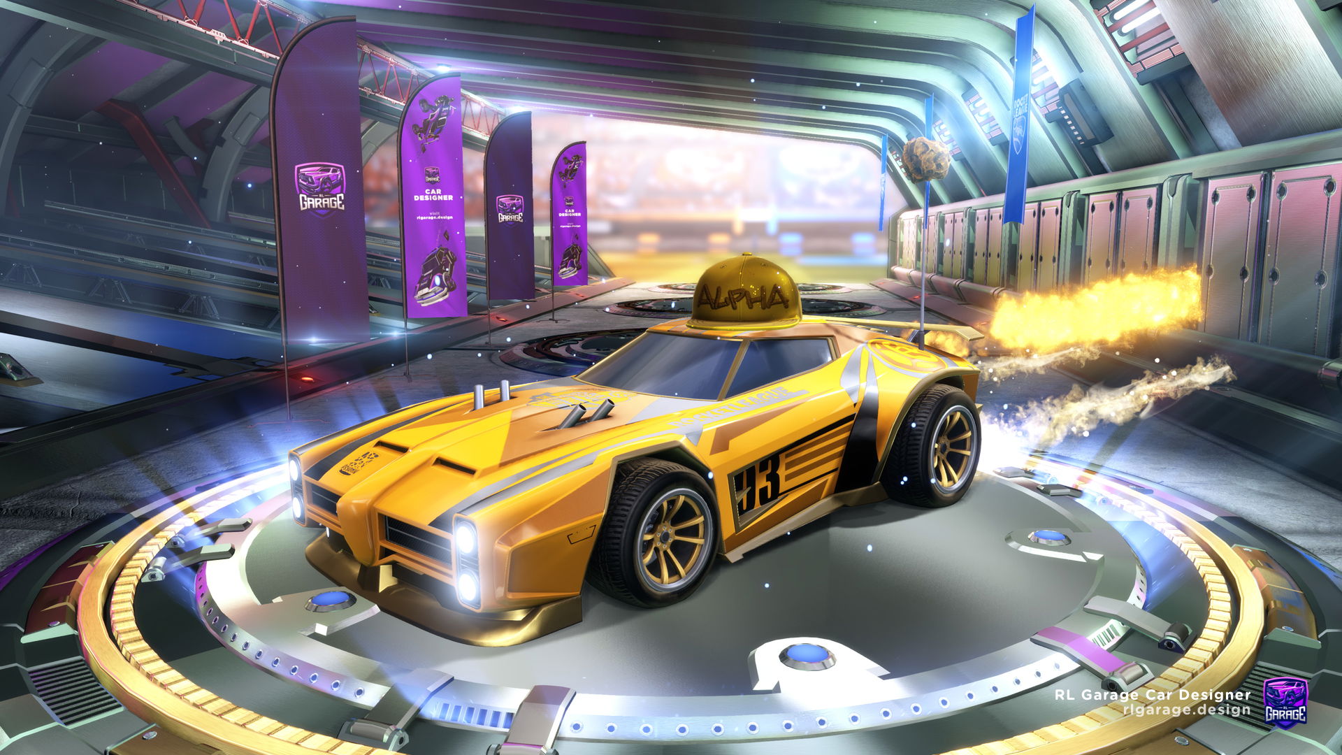 Design by Zeliorlgarage