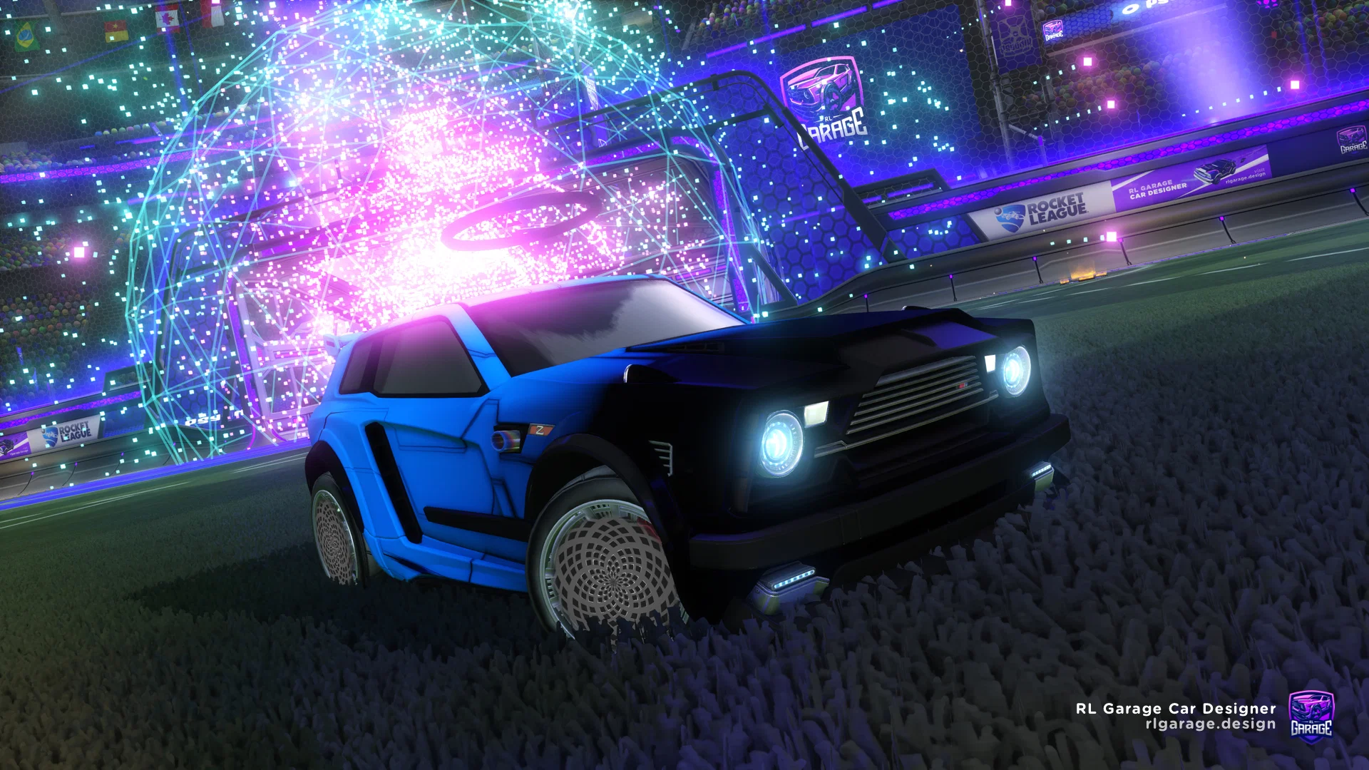 Design by DaddyGunX4
