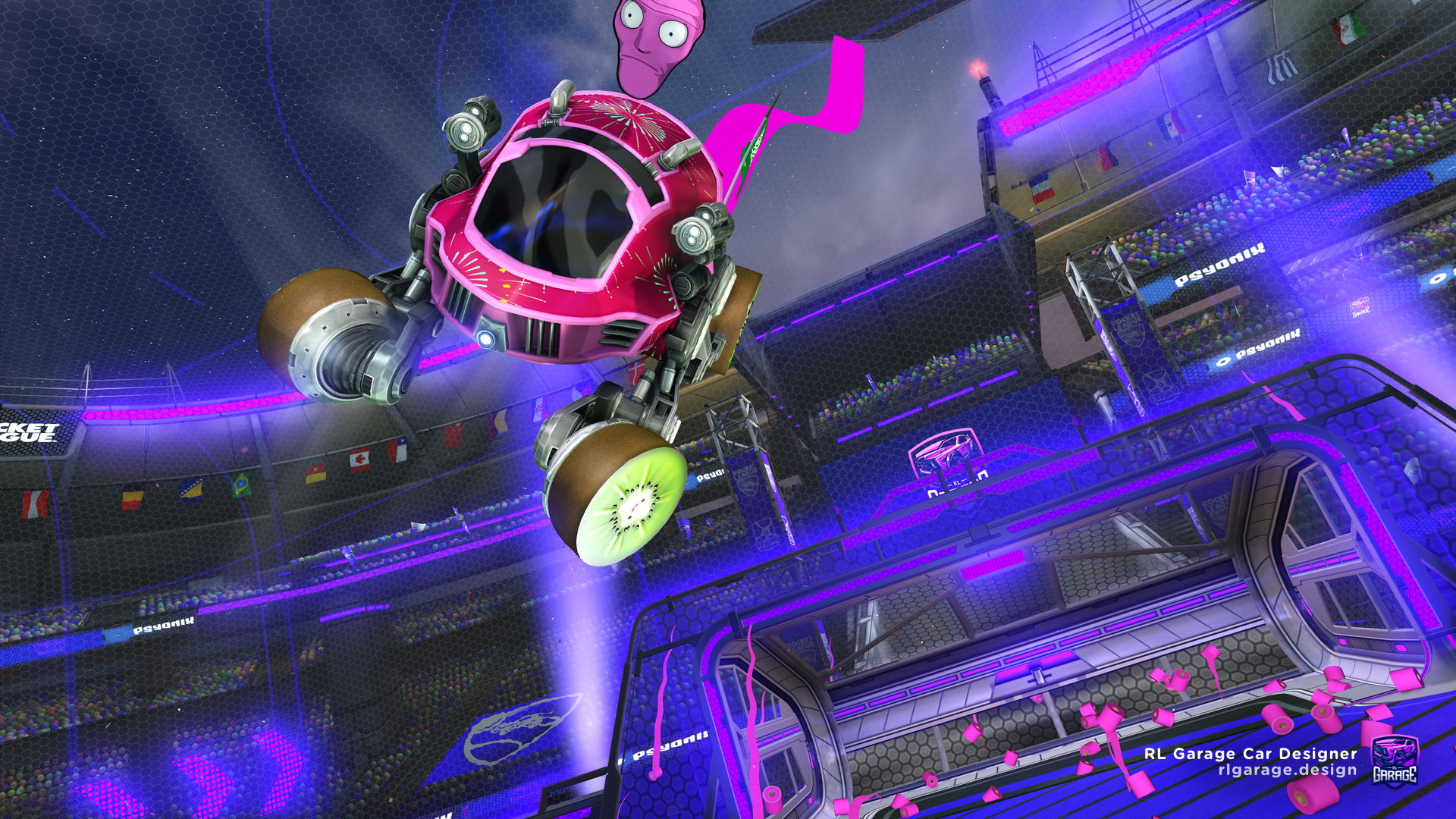 Design by SKYBLUEARMY