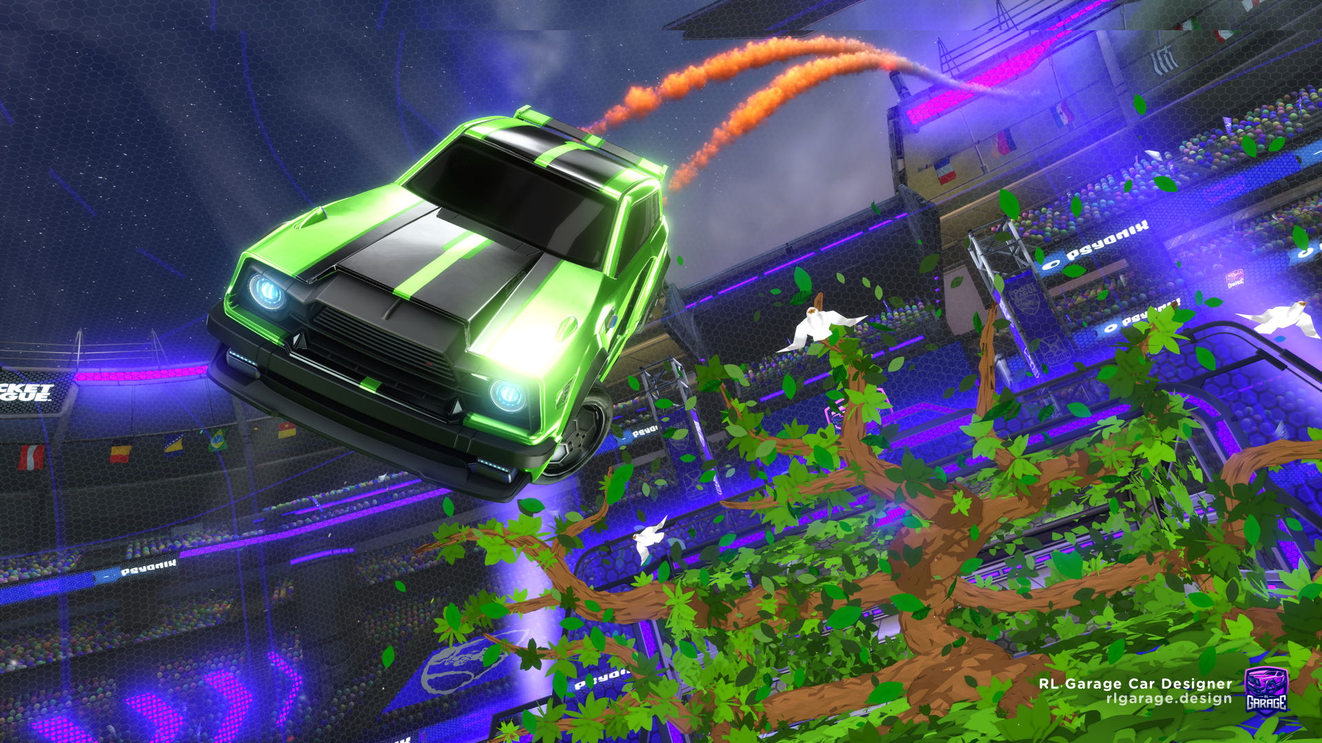 Design by Maxikaxi6194