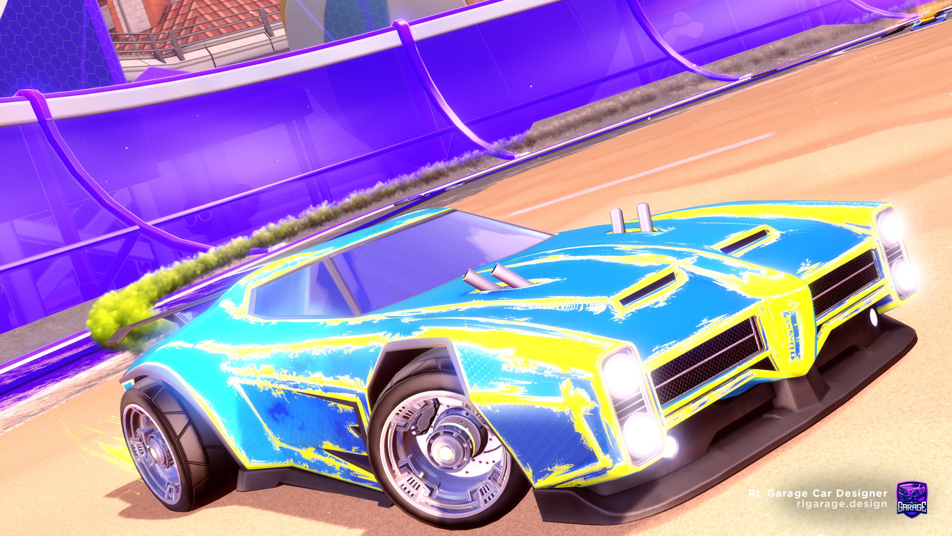 Design by StalenPijp
