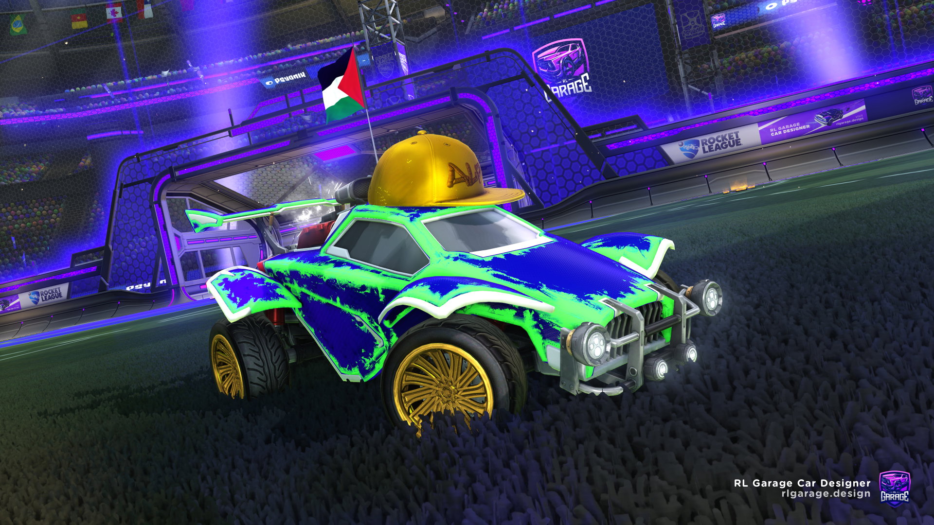 Design by Saqr390