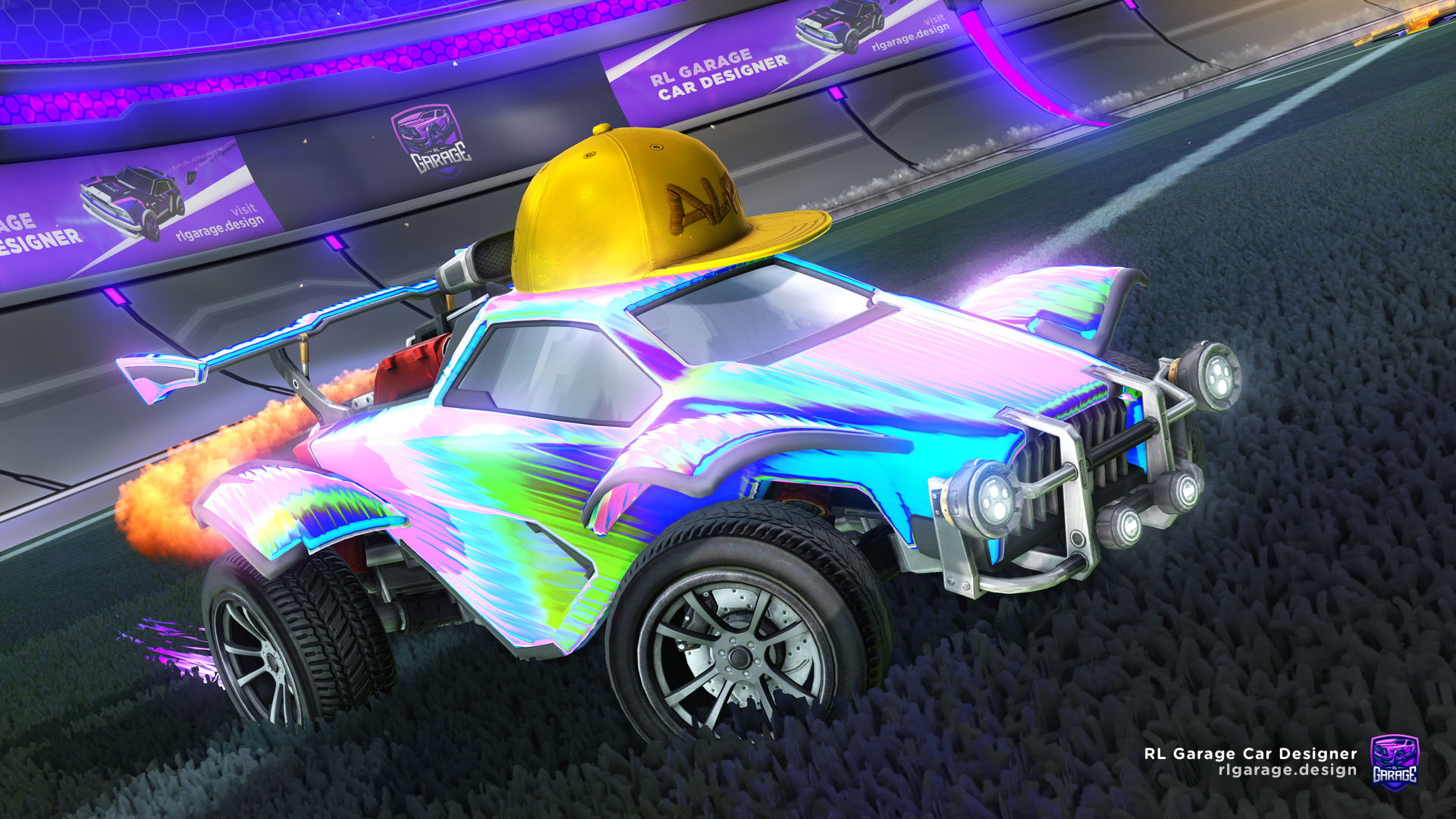 Design by ProJuleito