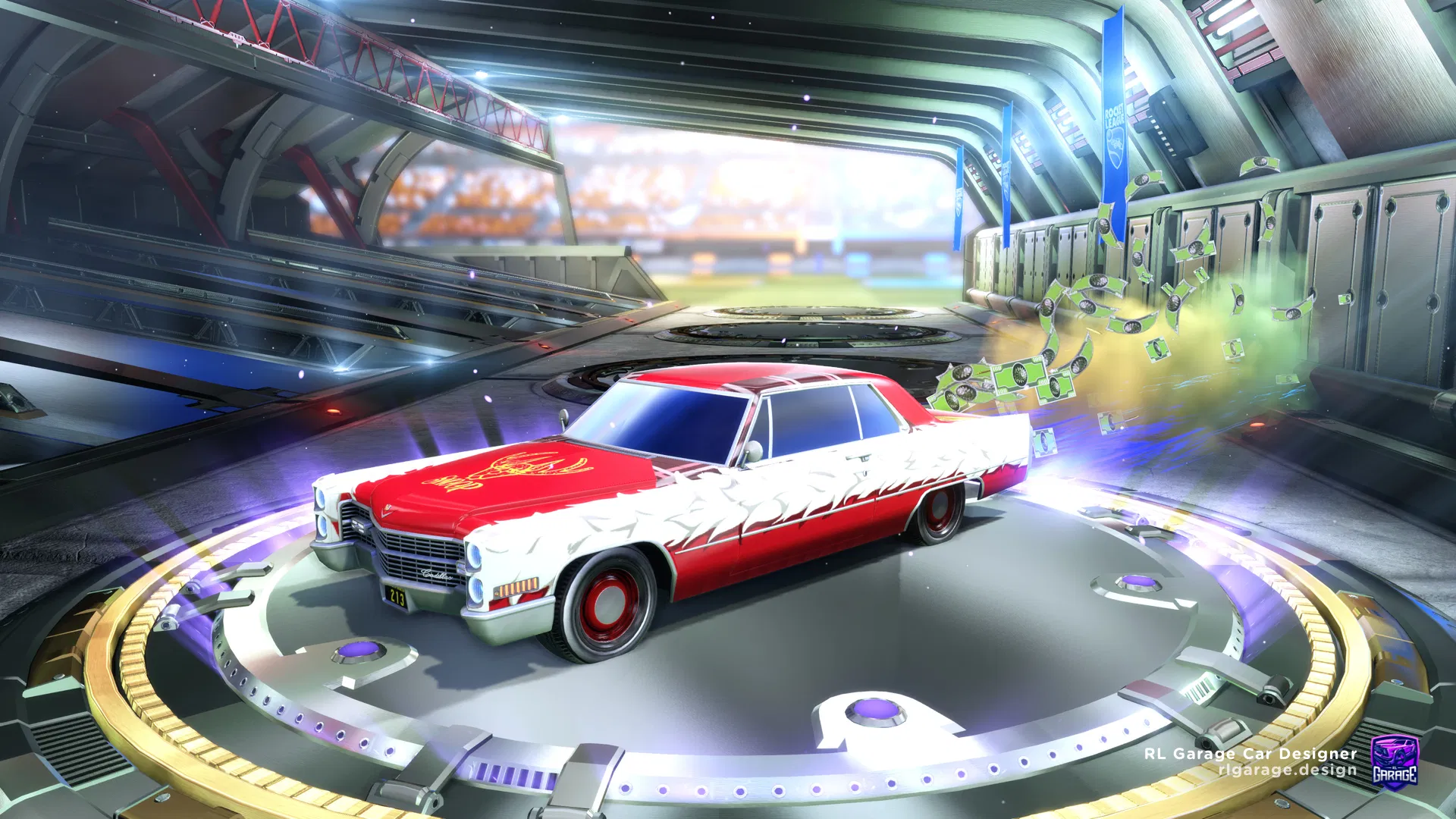 Design by couchracer