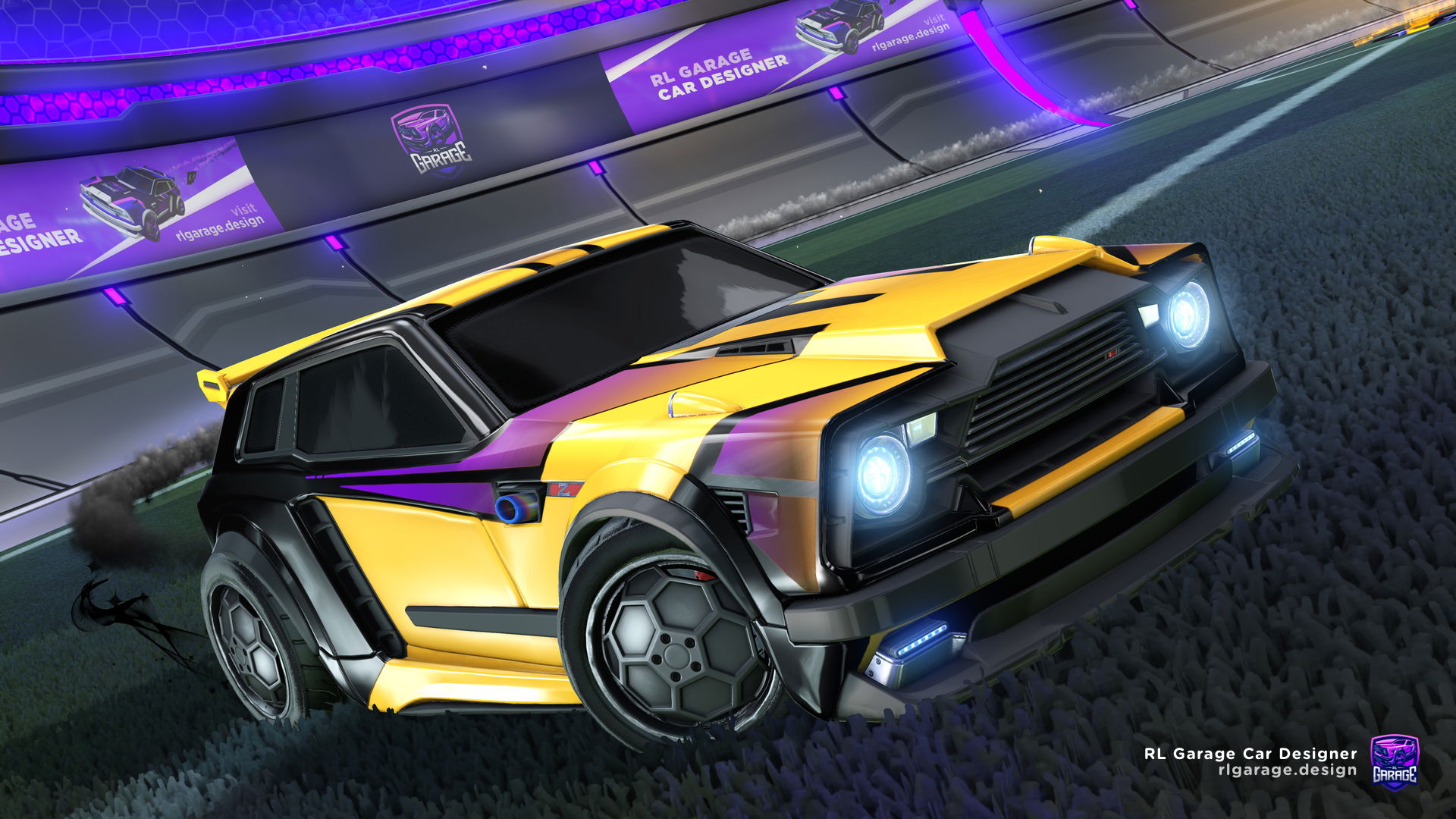 Design by rocketechange