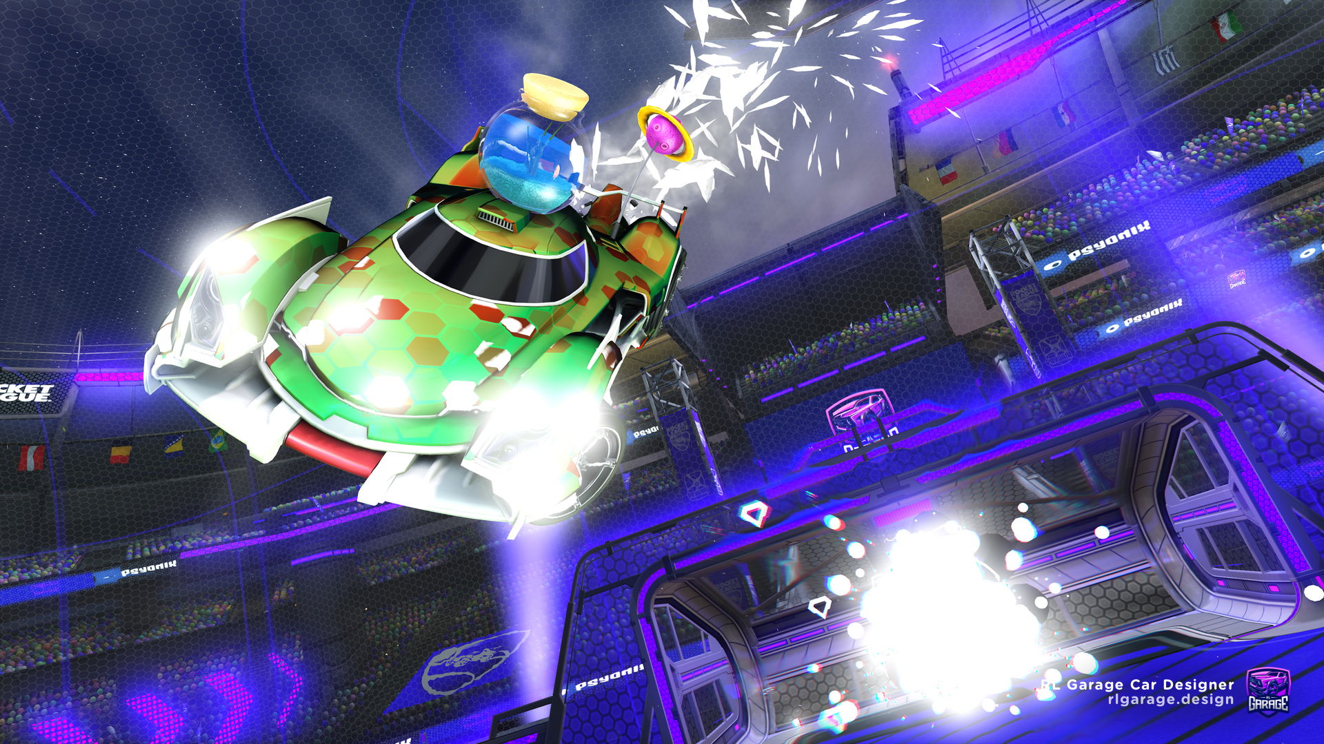 Design by SaturnRocketLeague