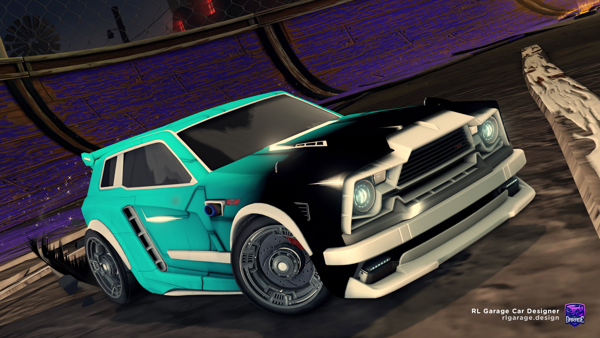 Design by Trackhawck