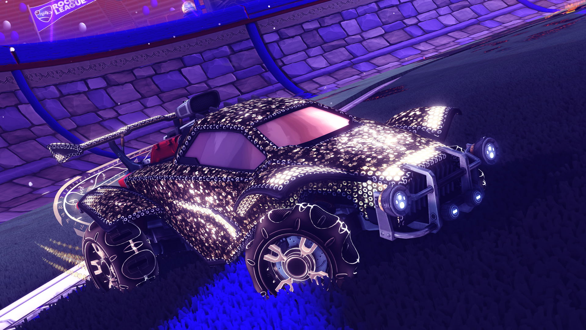 Car Design by 23Cire  Rocket League Garage