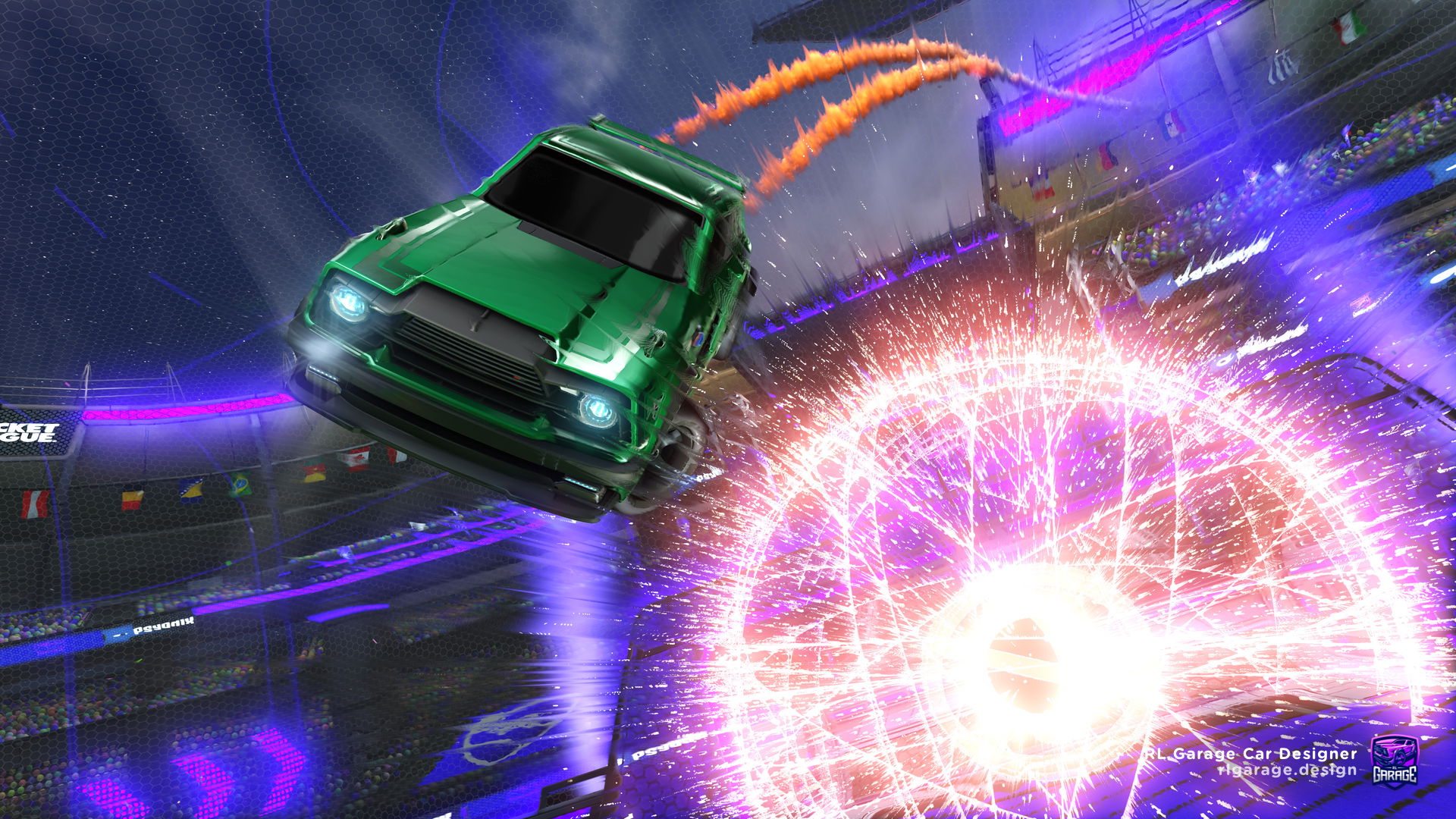 Design by Lederstreifen