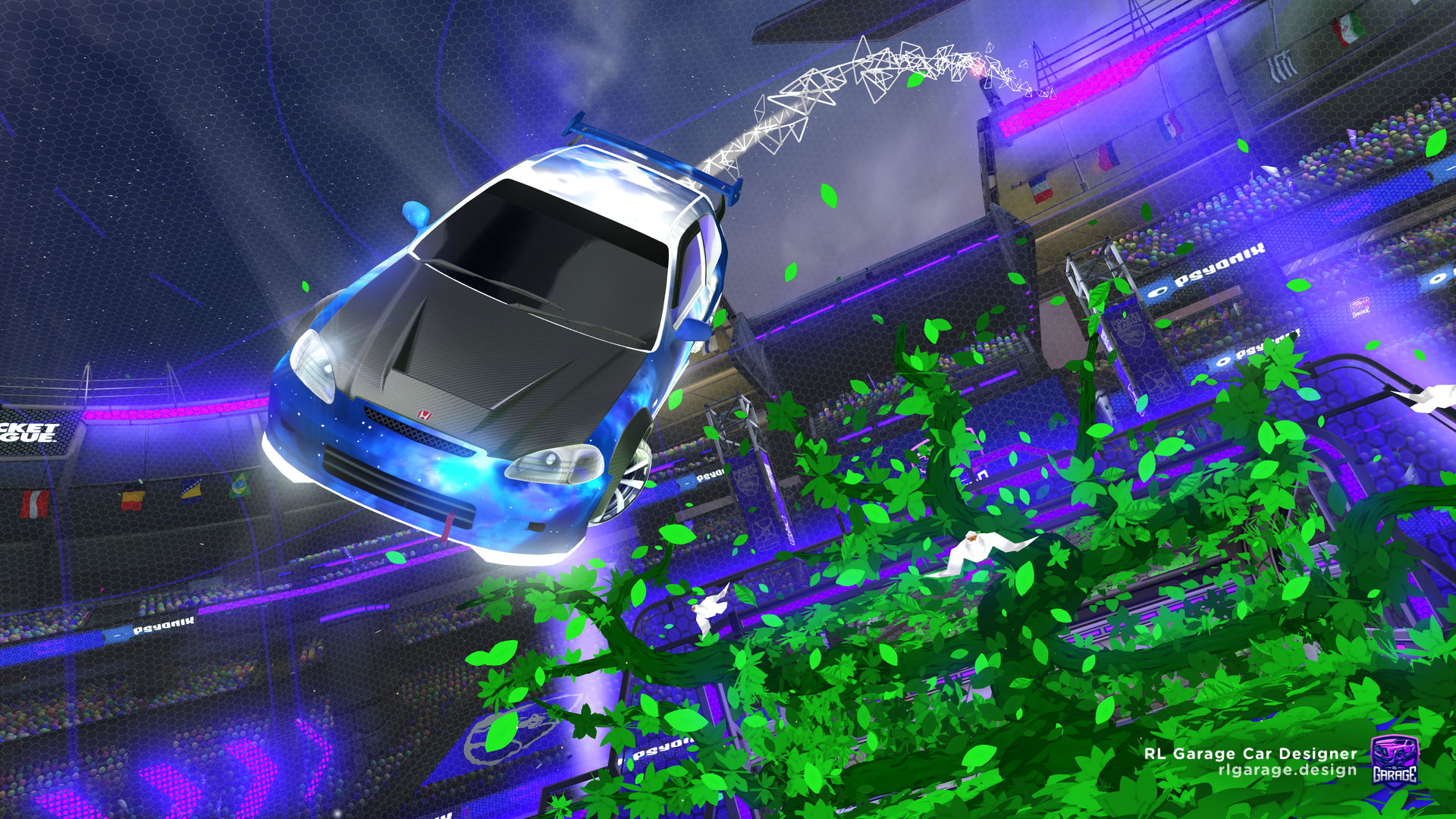 Design by PlasmaCoil