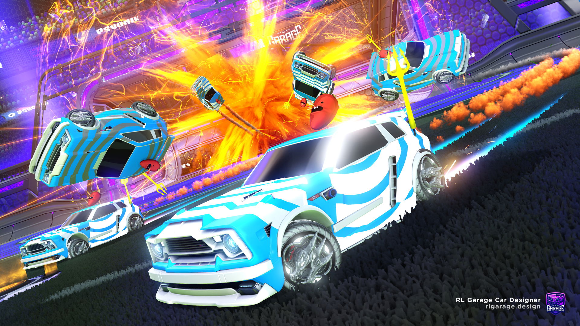 Design by BigMoistBoy