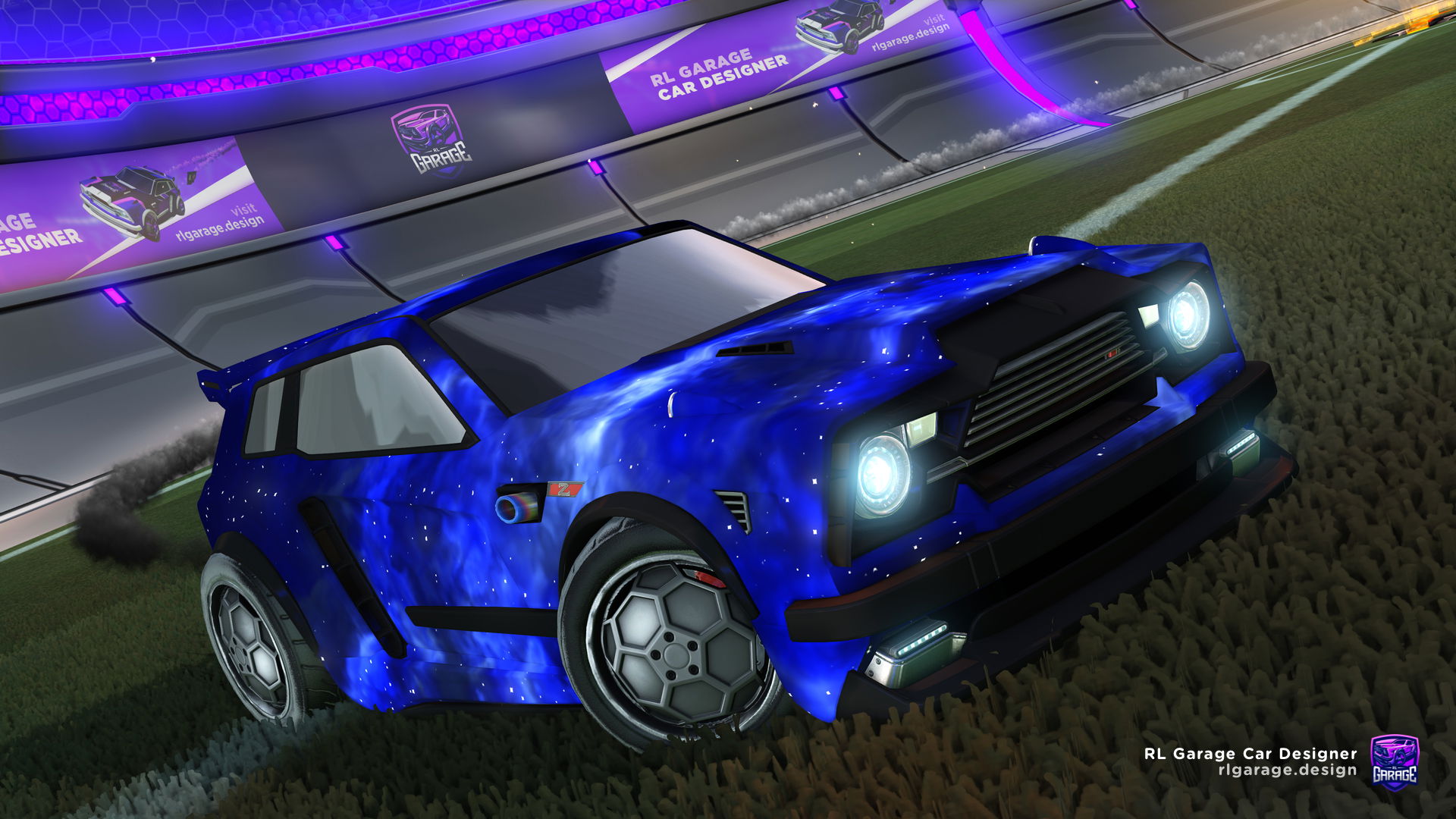 Design by harveywellybob