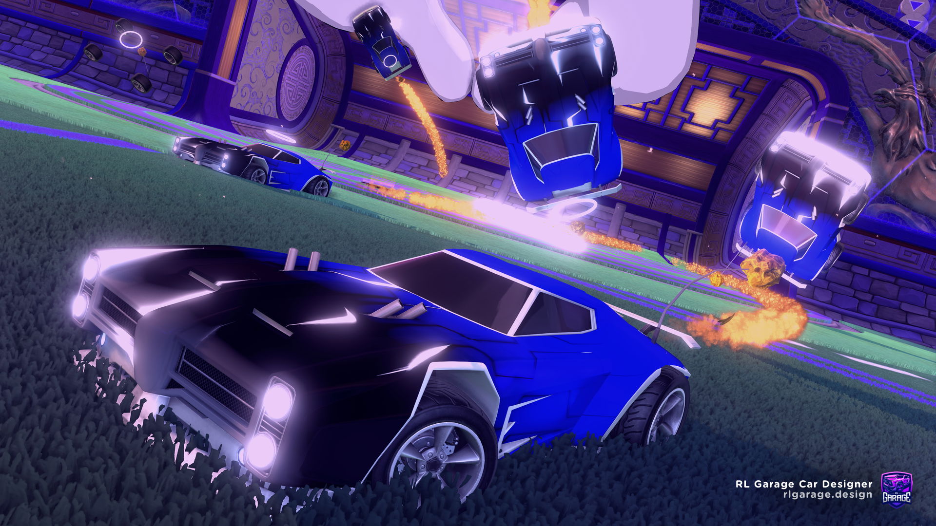 Design by TheNaughtyPigeon