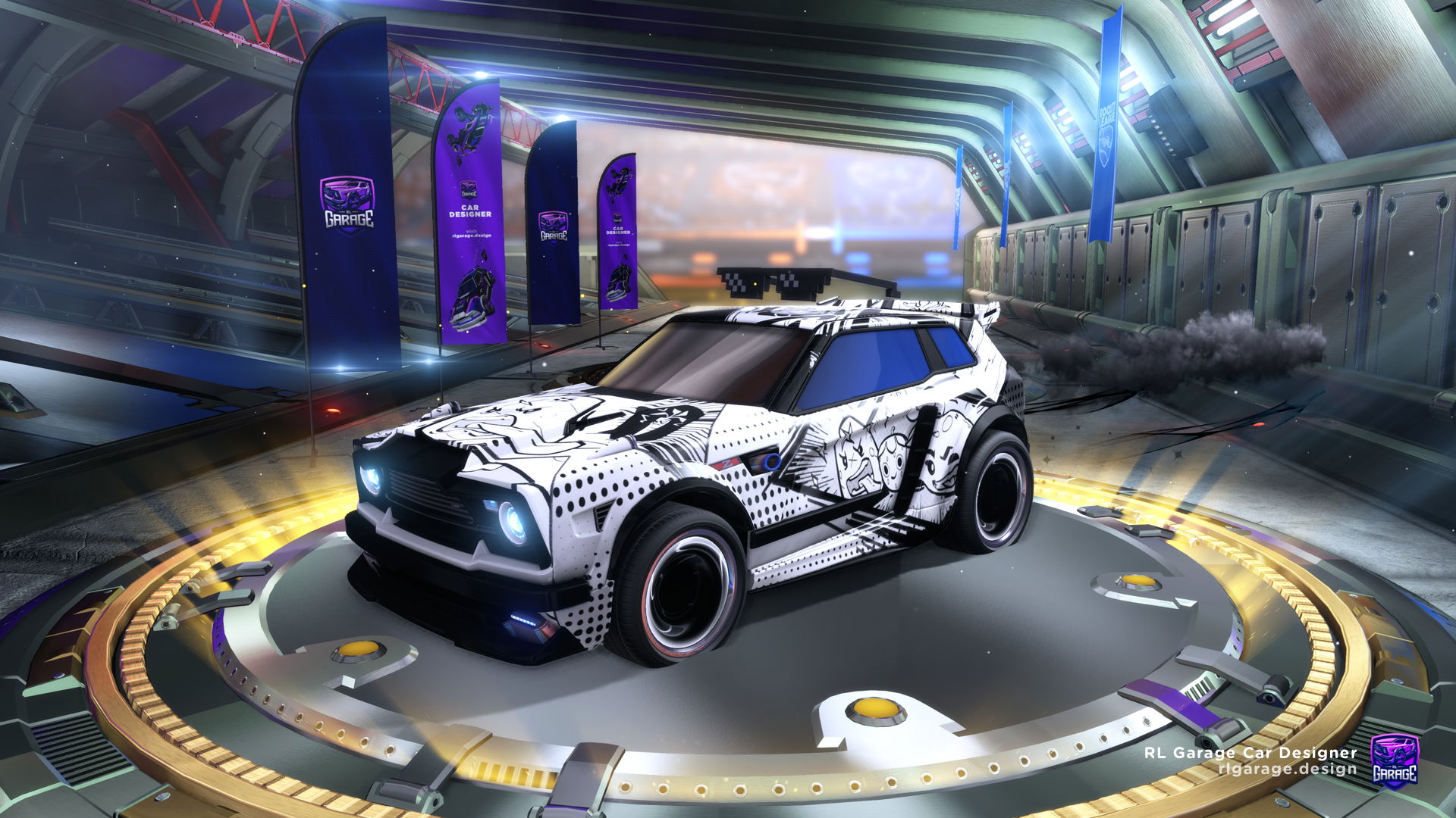 Design by The_Snacklord