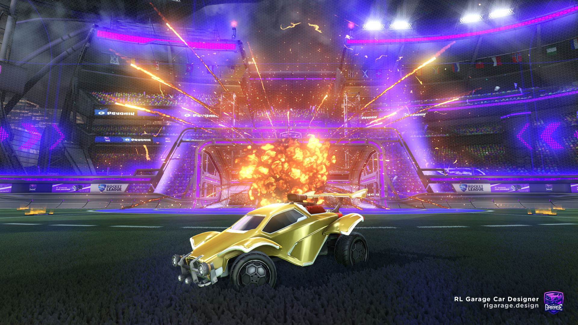 Design by Hudsonthekidd