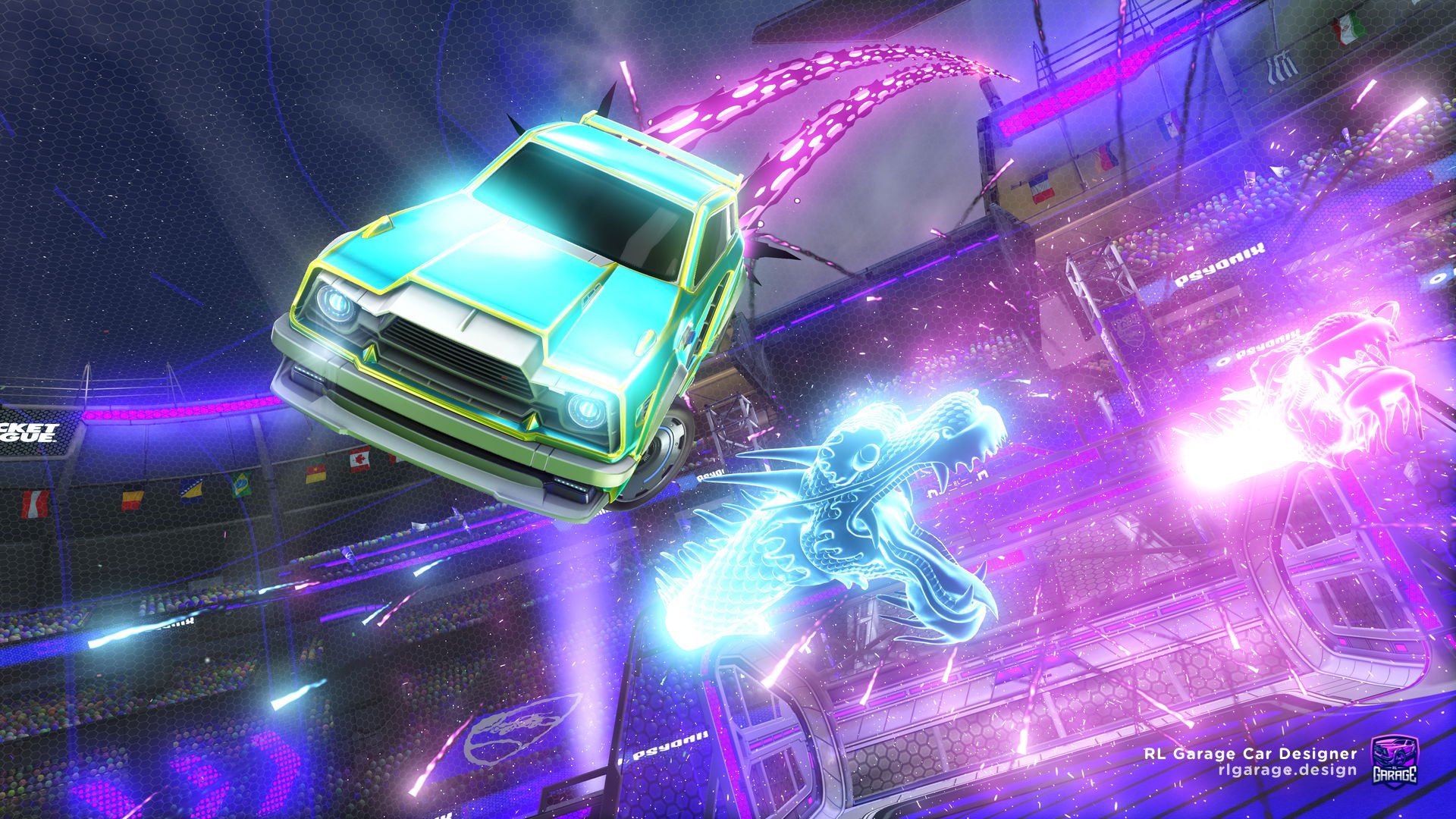 Design by MaciejqGaming