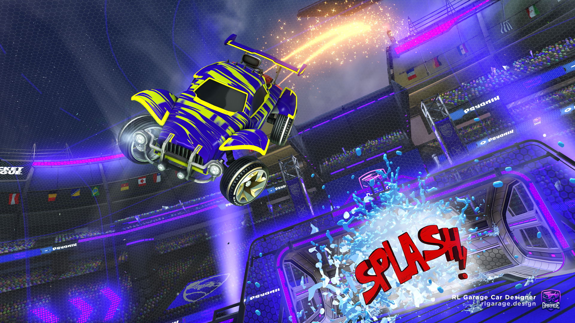 Design by electrobeeb