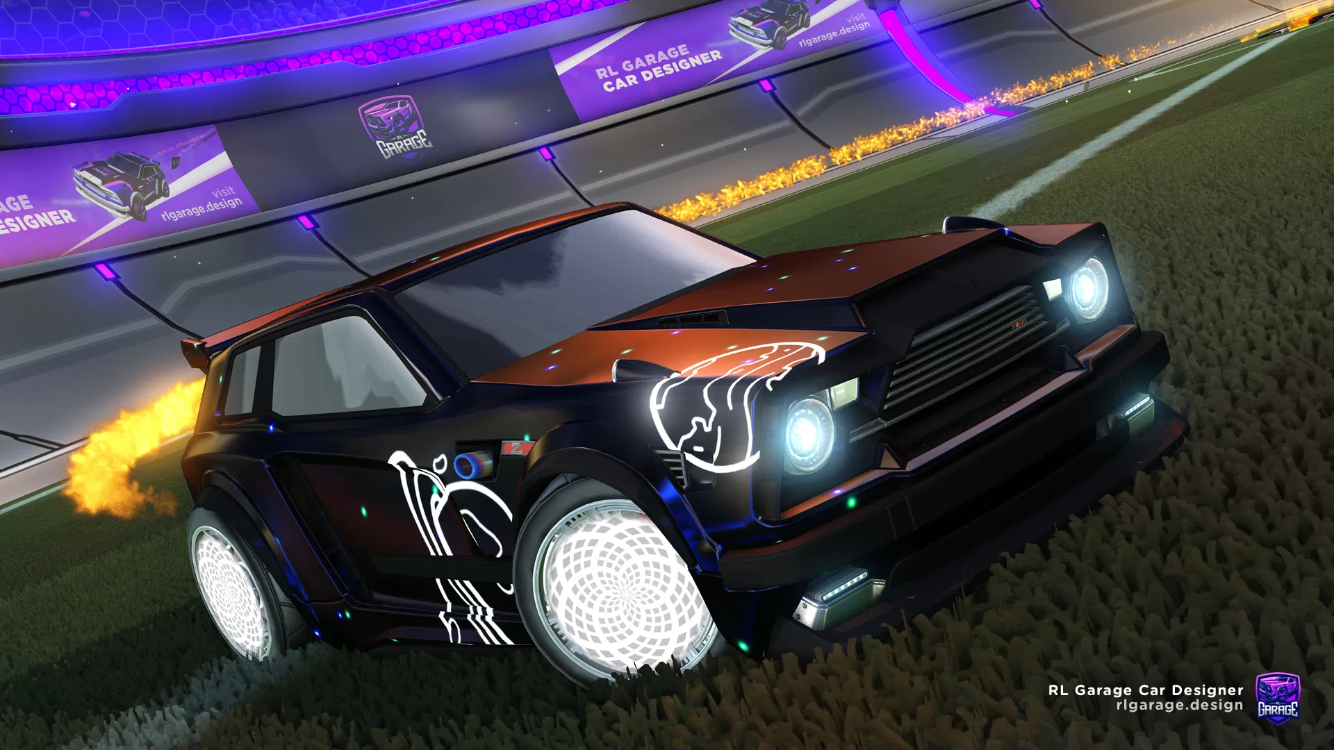 Design by Poweredplayer