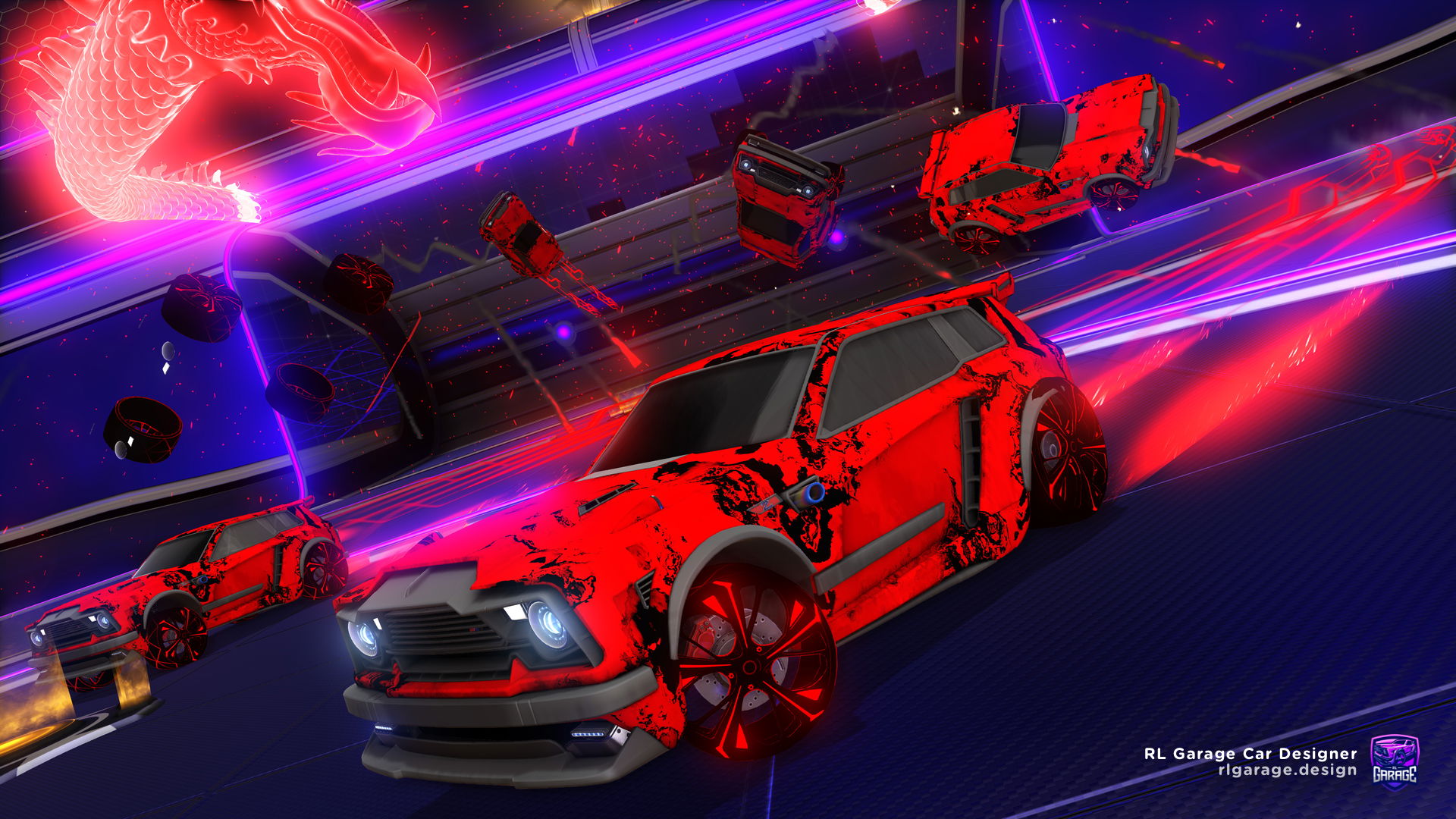 Design by GameManiaHD