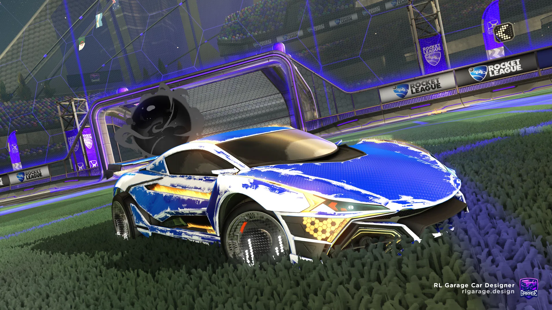 Design by DontcomplainGTR