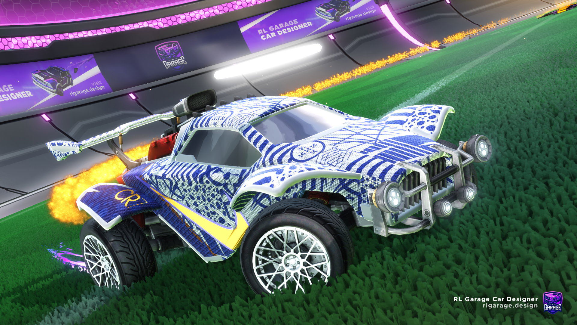 Design by AlexTheGreat450