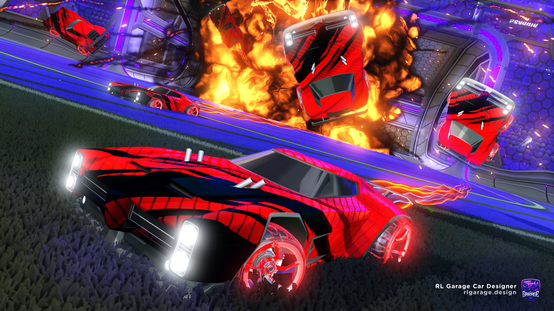 Design by MrMc6000