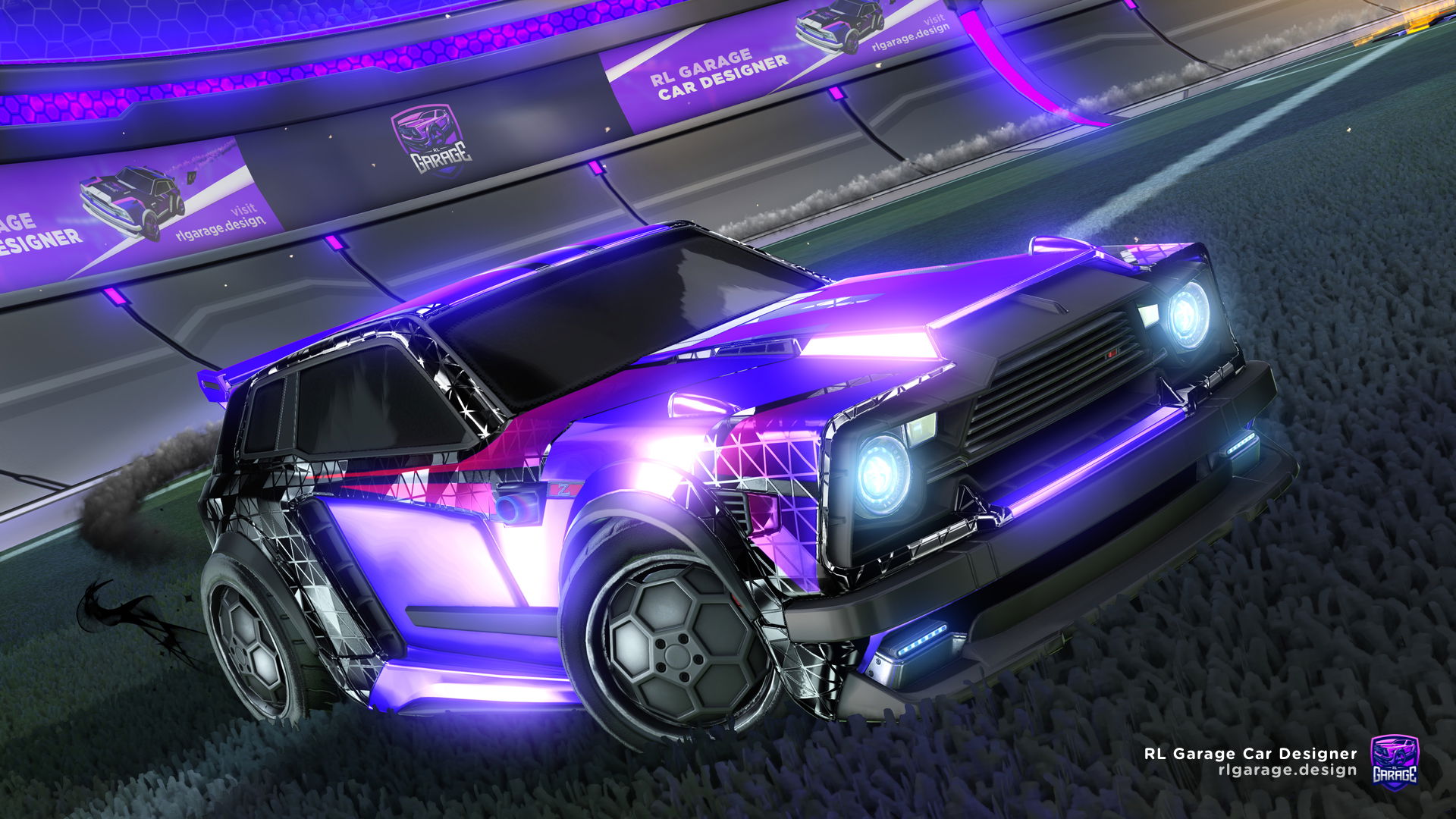 Design by rocketechange