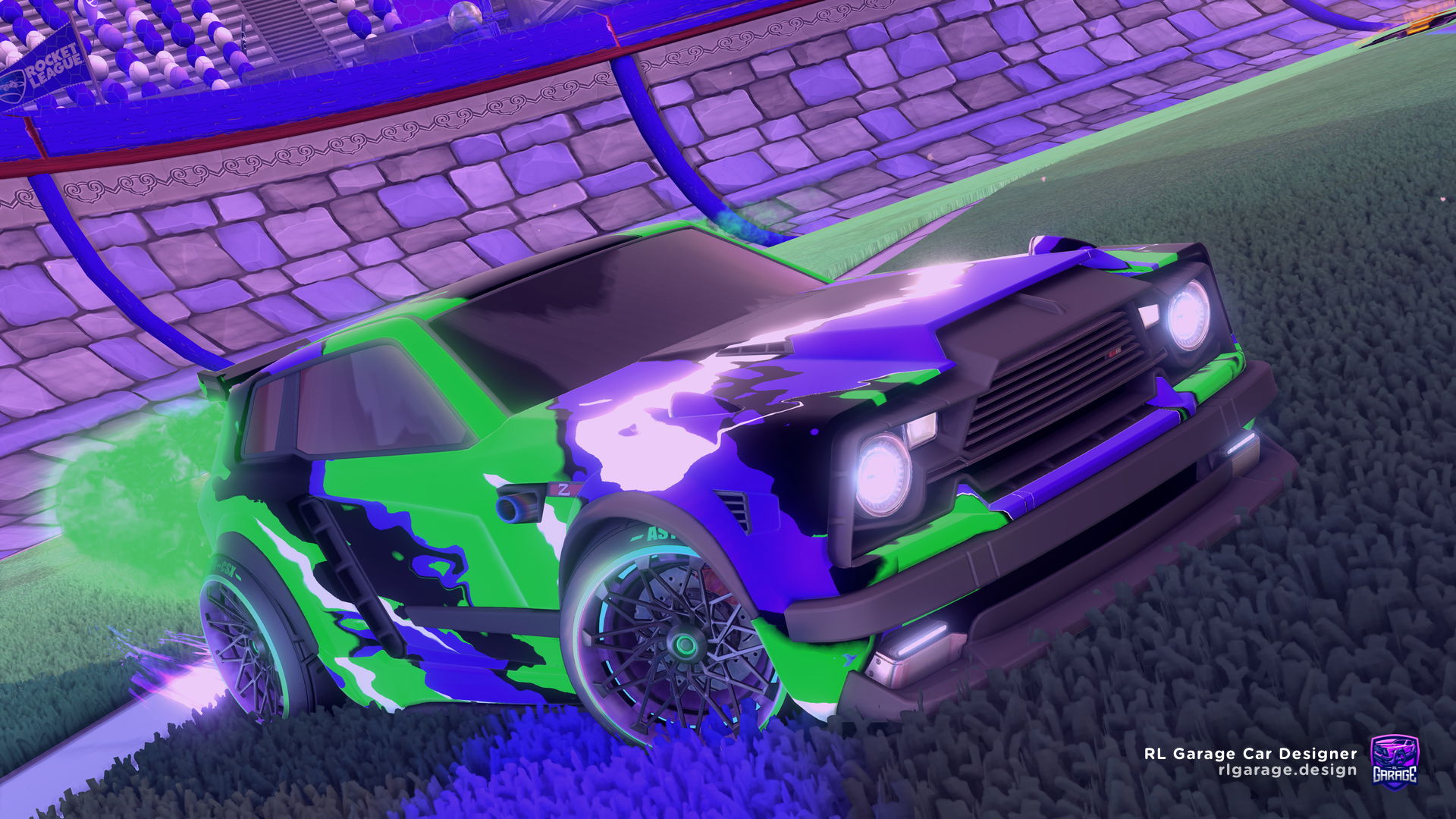 Design by insaneoutlaw408