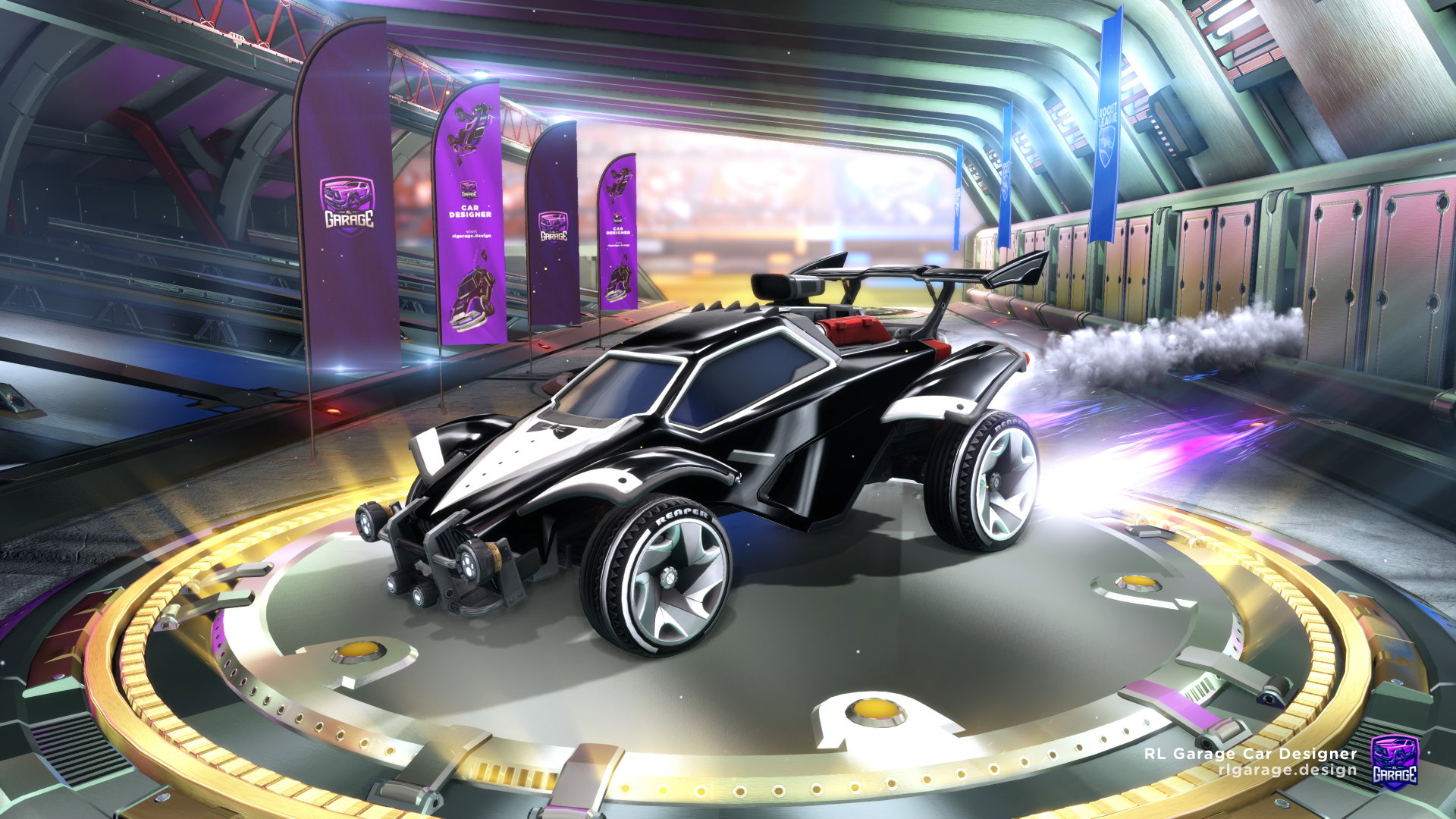 Design by DR3VM1