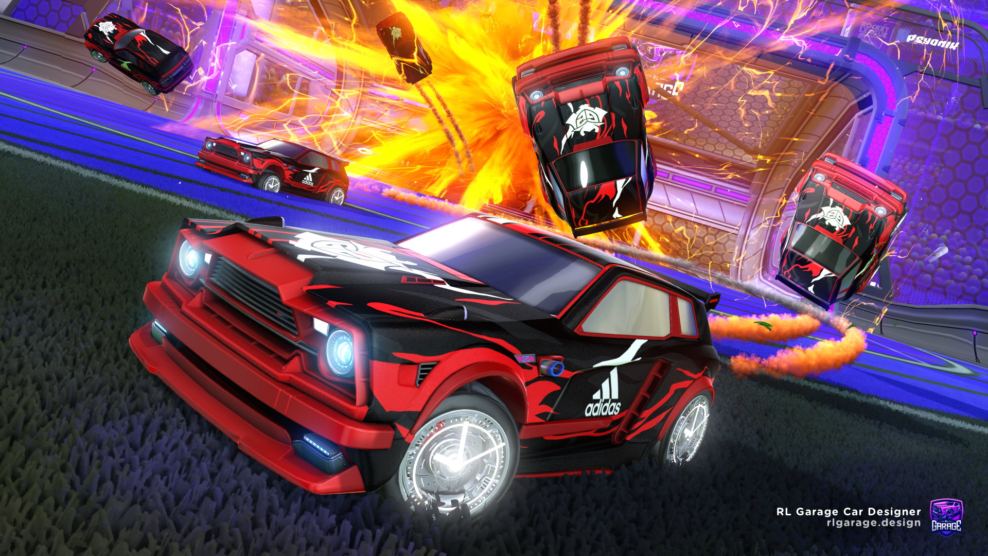 Design by Wiltrak