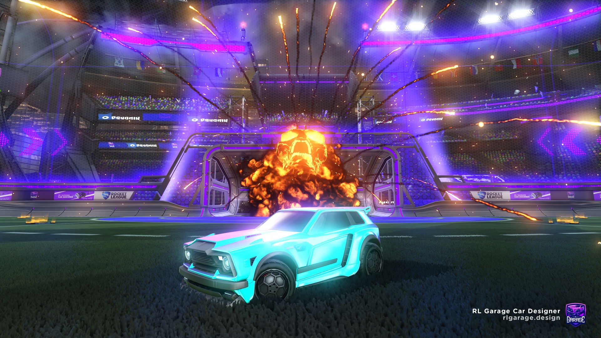 Design by The_King_Master