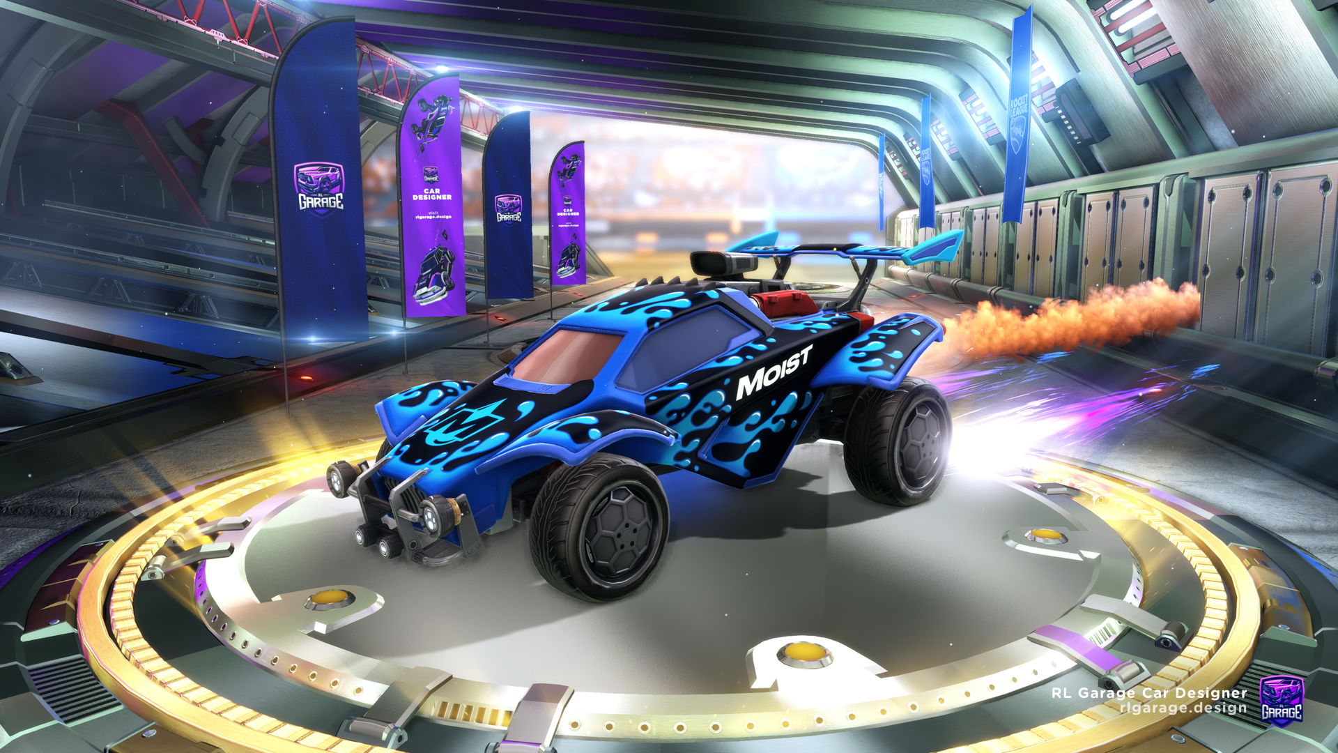 Design by Tubonically