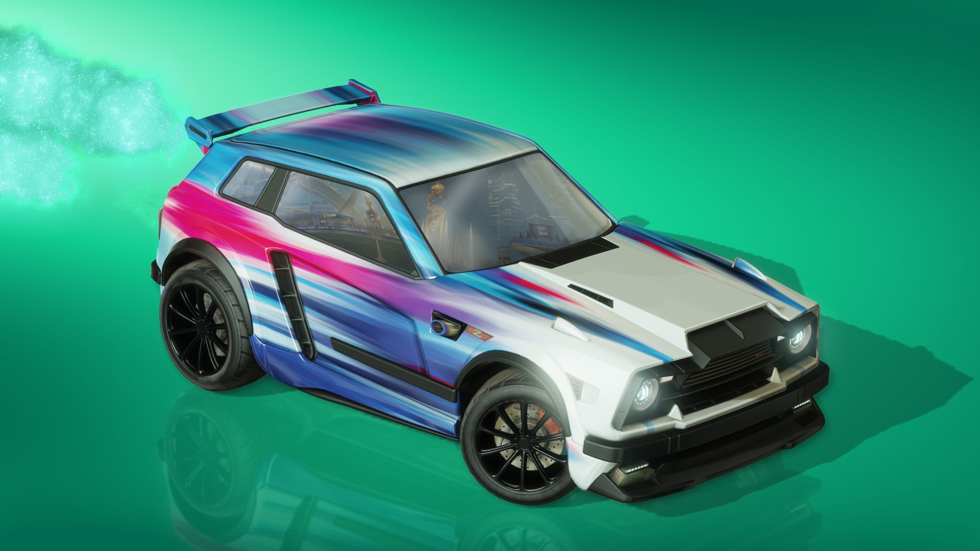 Design by RYZE_RL_Supersonic12