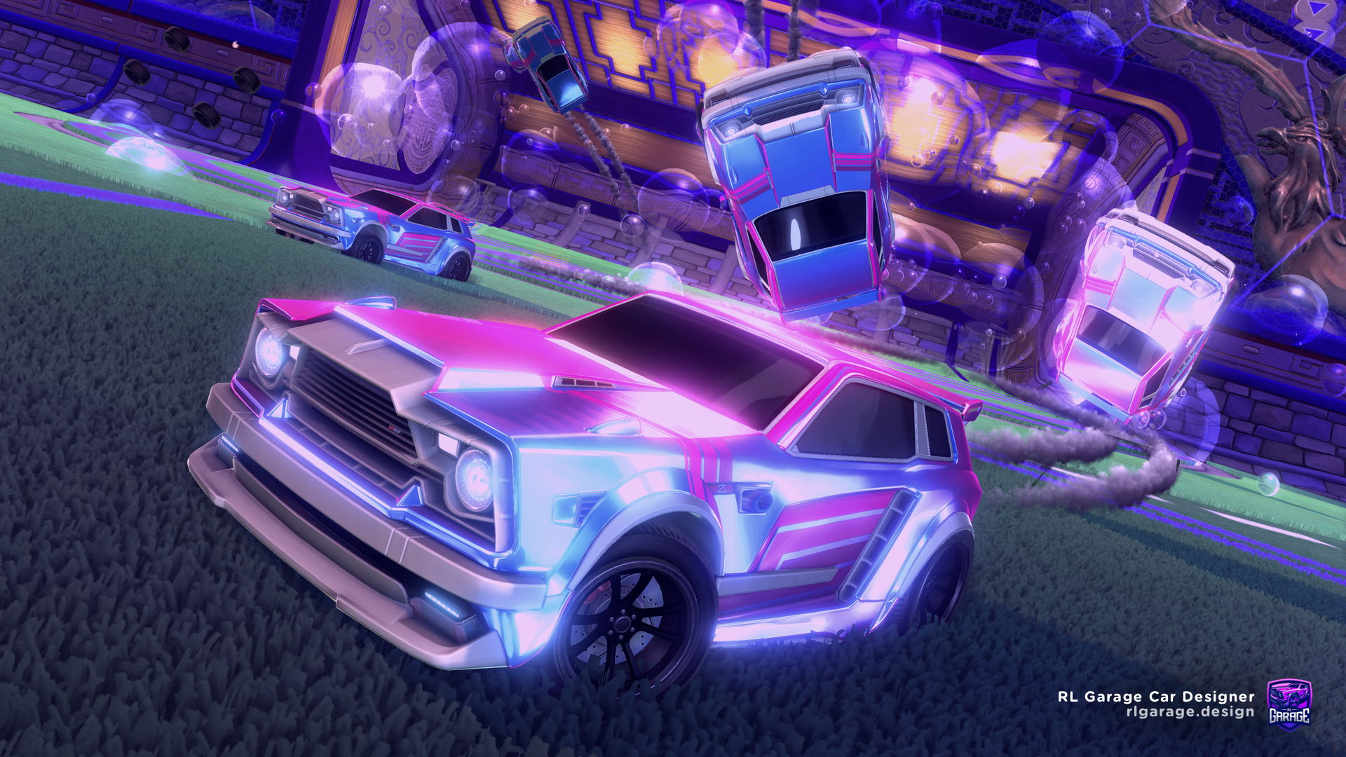 Design by LogickNova