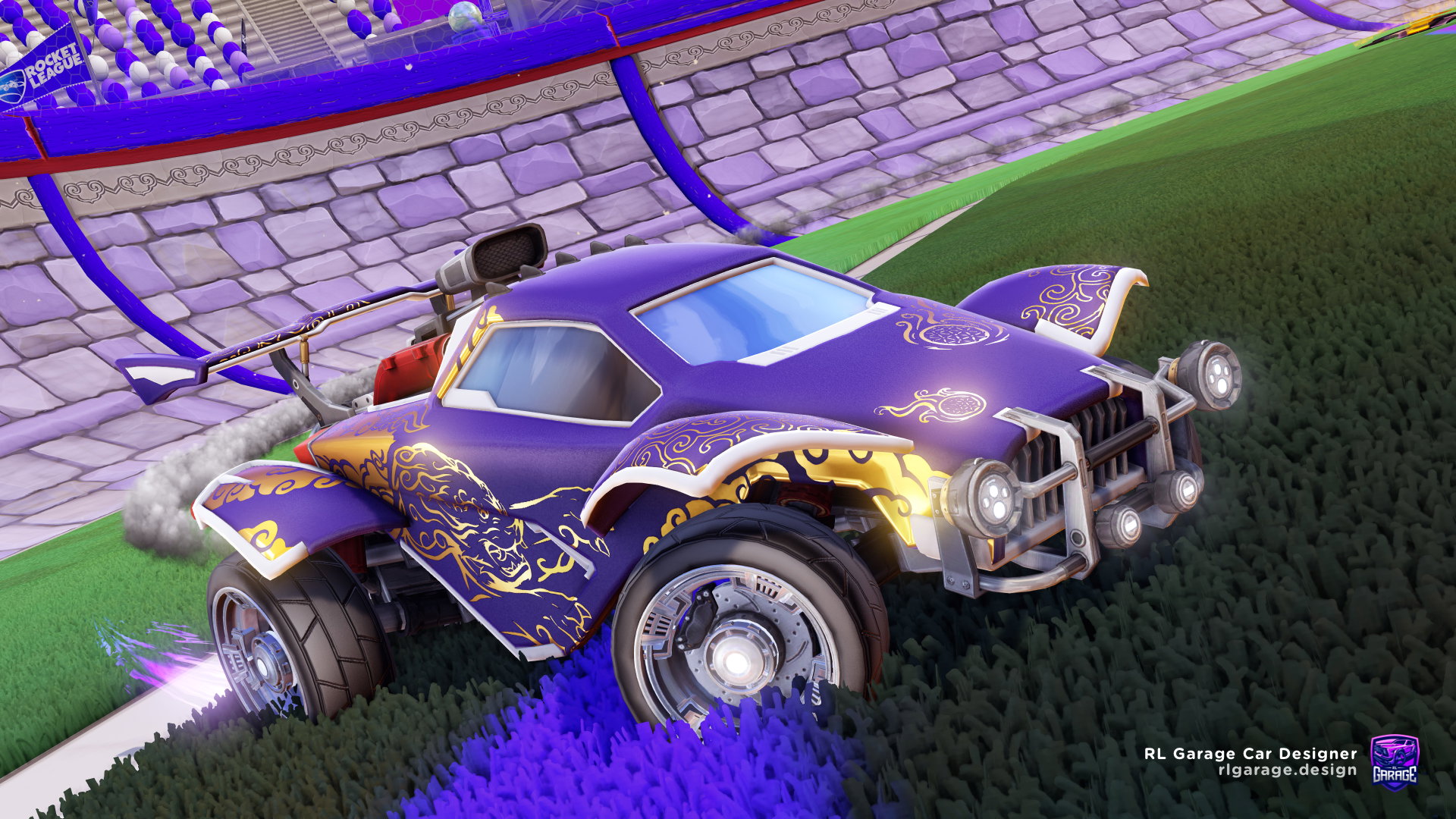 Design by TheGodlyGamer
