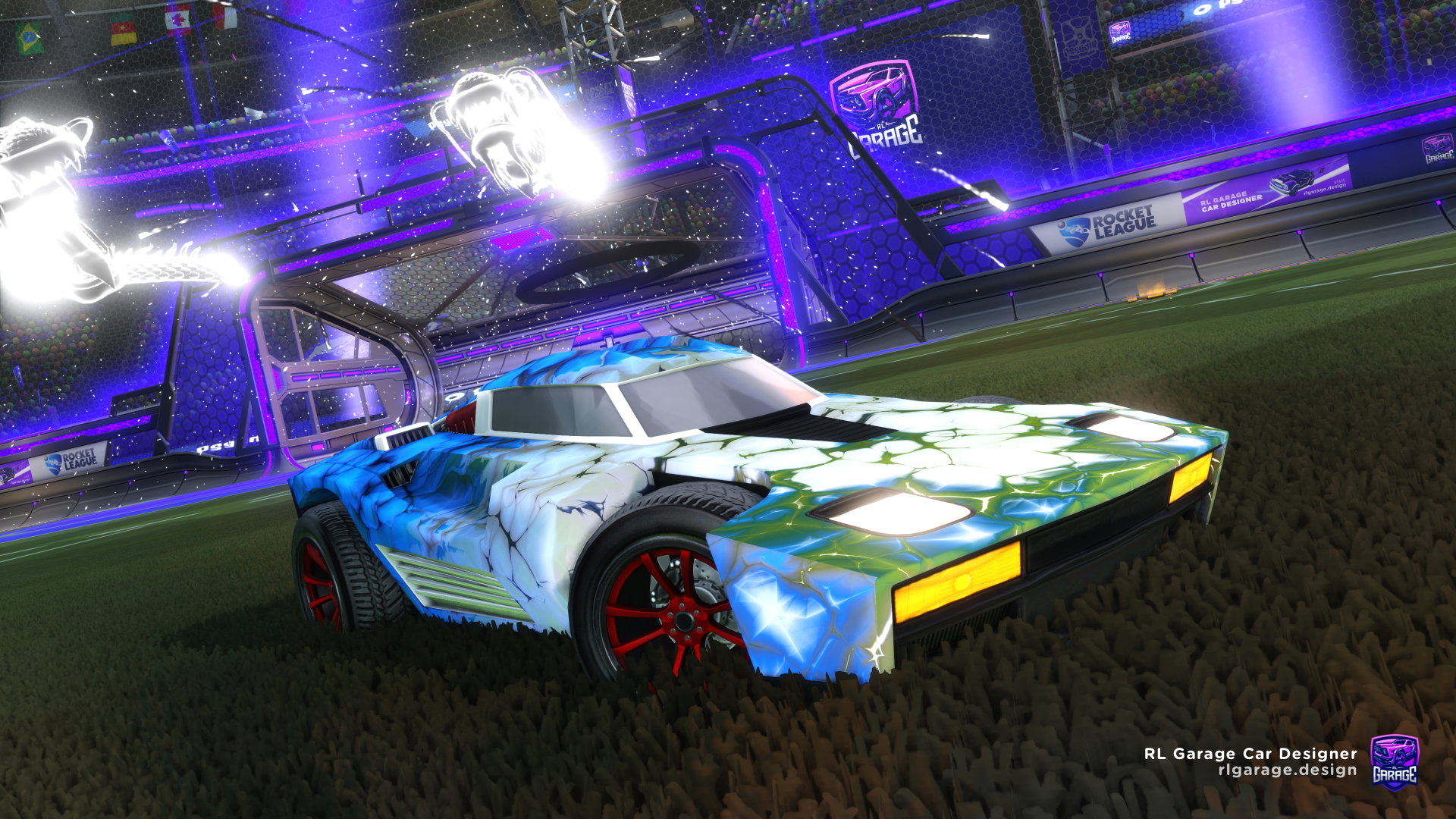Design by Blobbywastaken