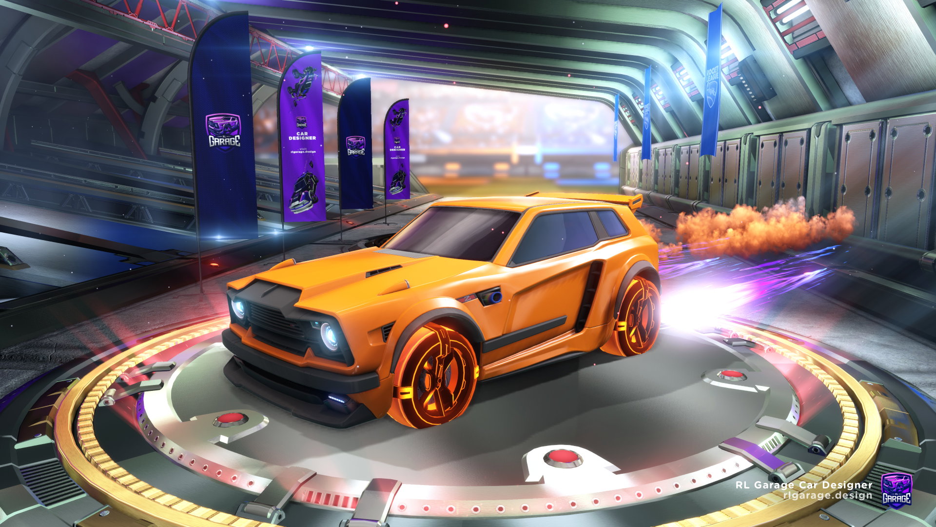 Design by SpaceGamerFr