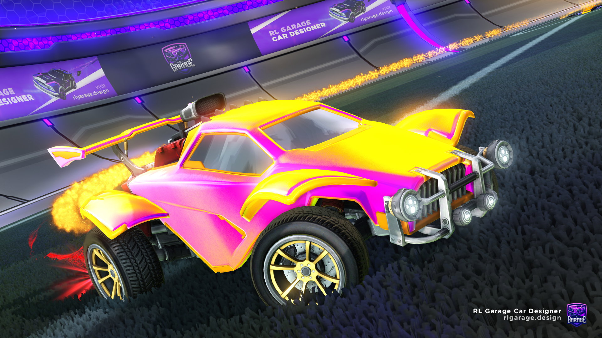 Design by Bussinwithrizz