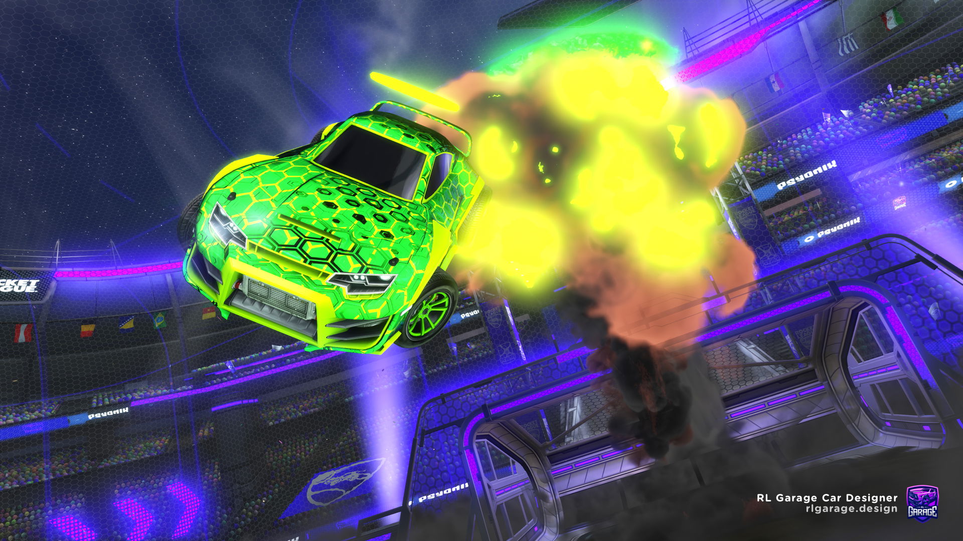 Design by cantattami_su_ig