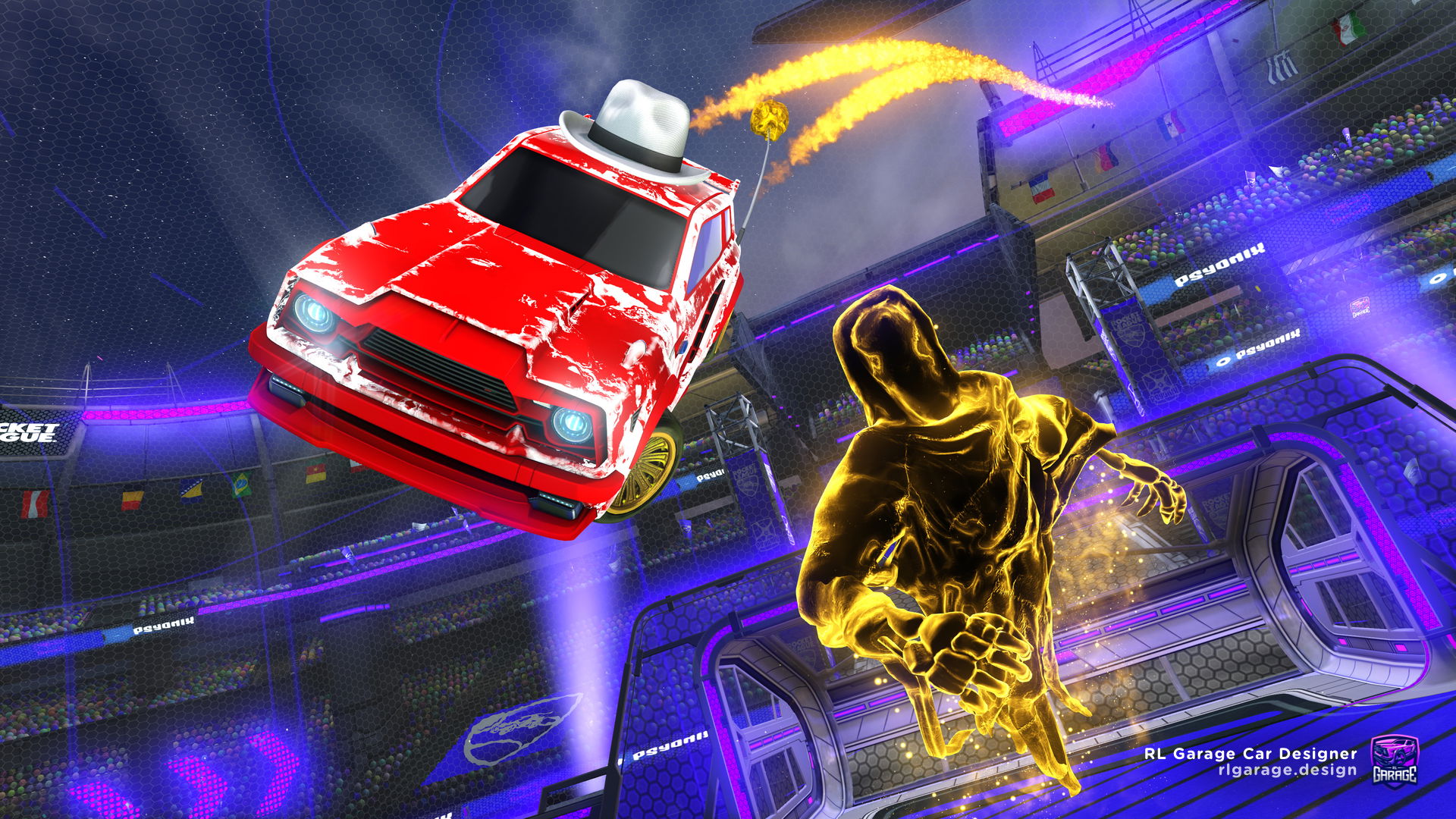 Design by SkyStrikeRL