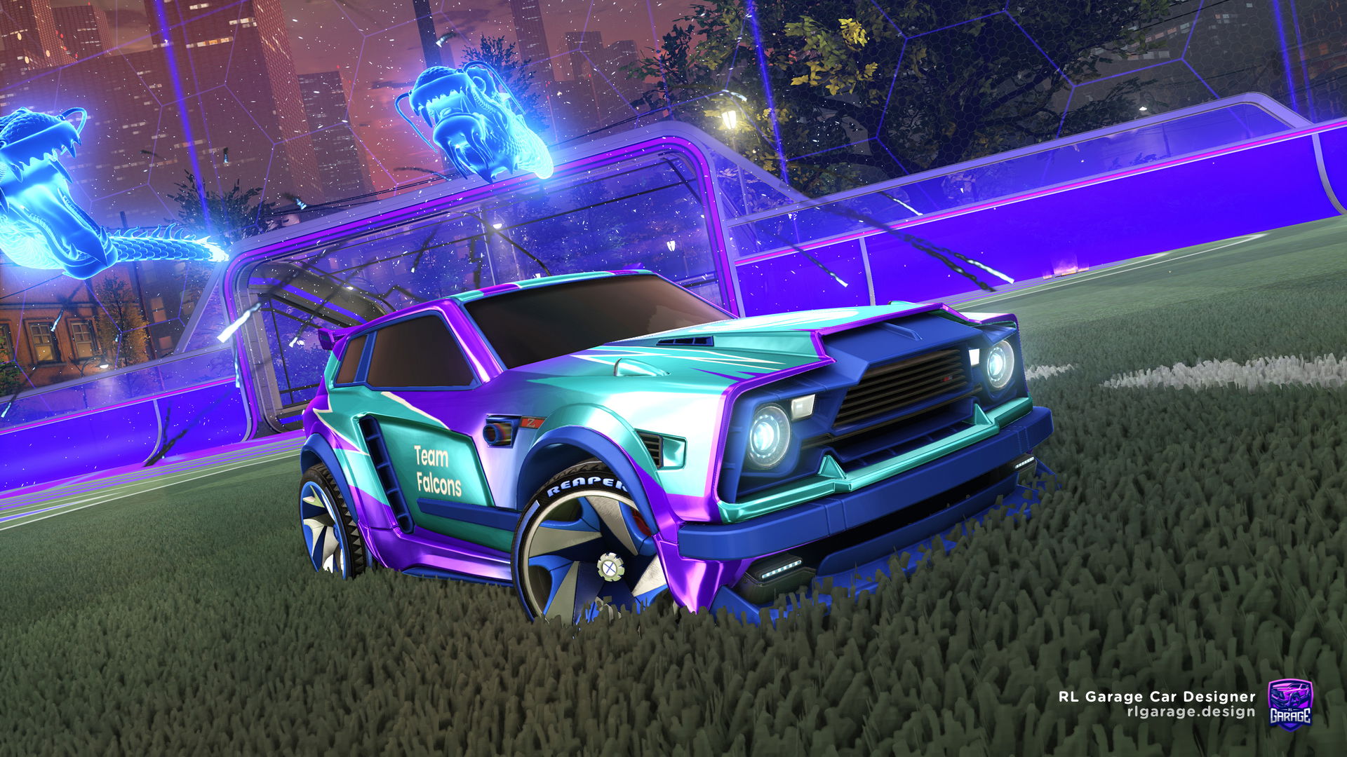 Design by ItzPhoenixAu