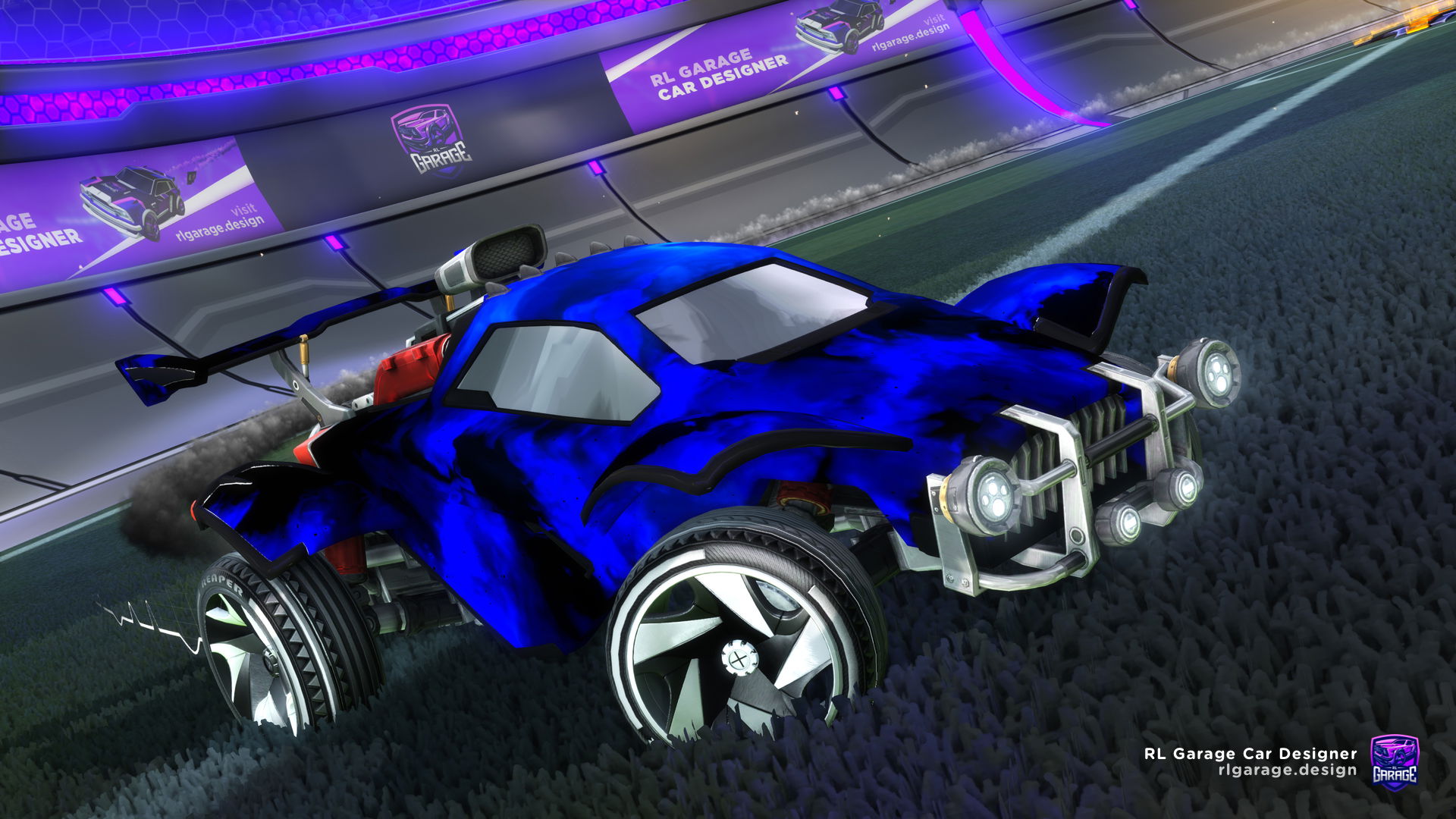 Design by SaManbinman123