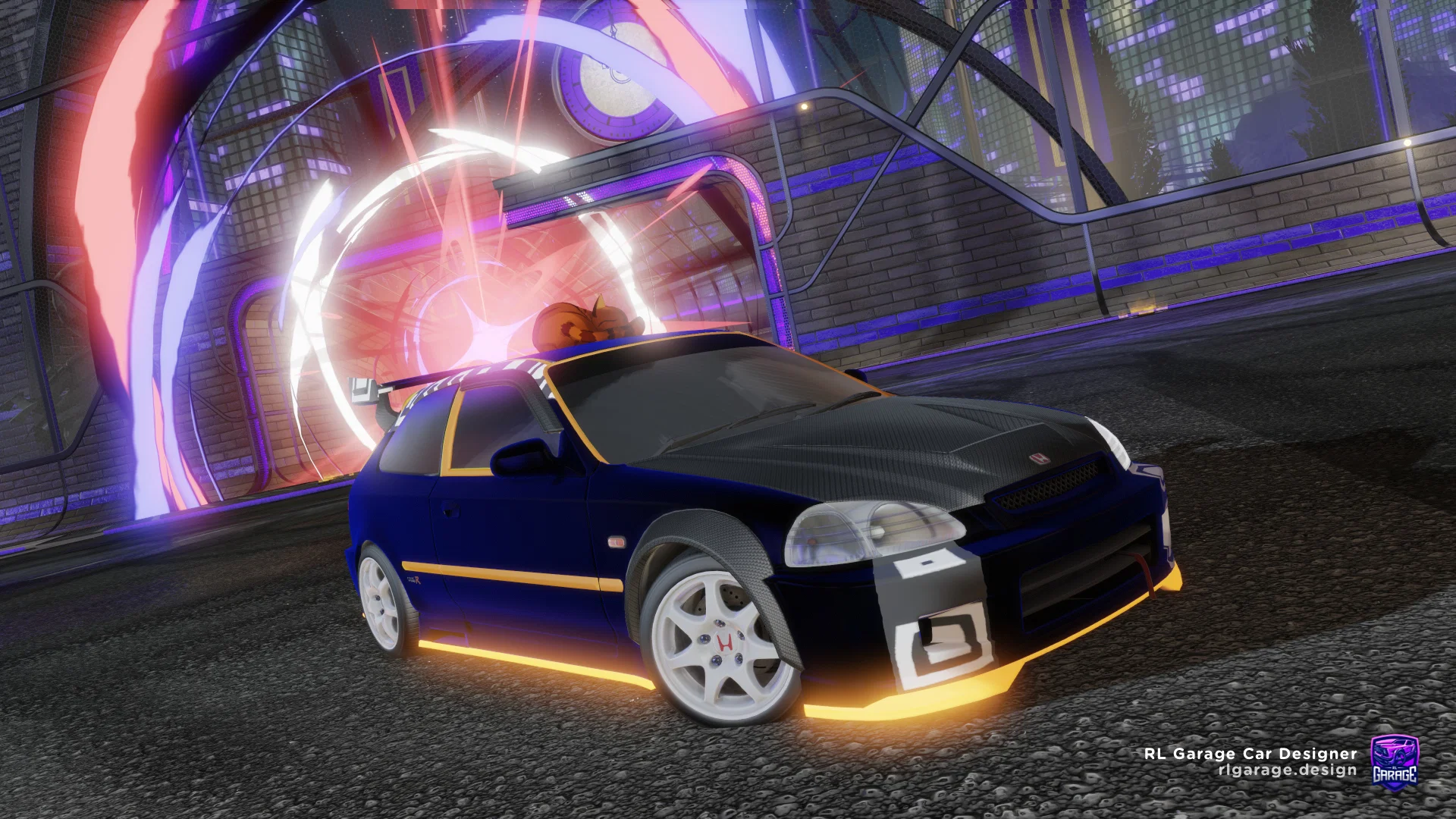 Design by Mickael095