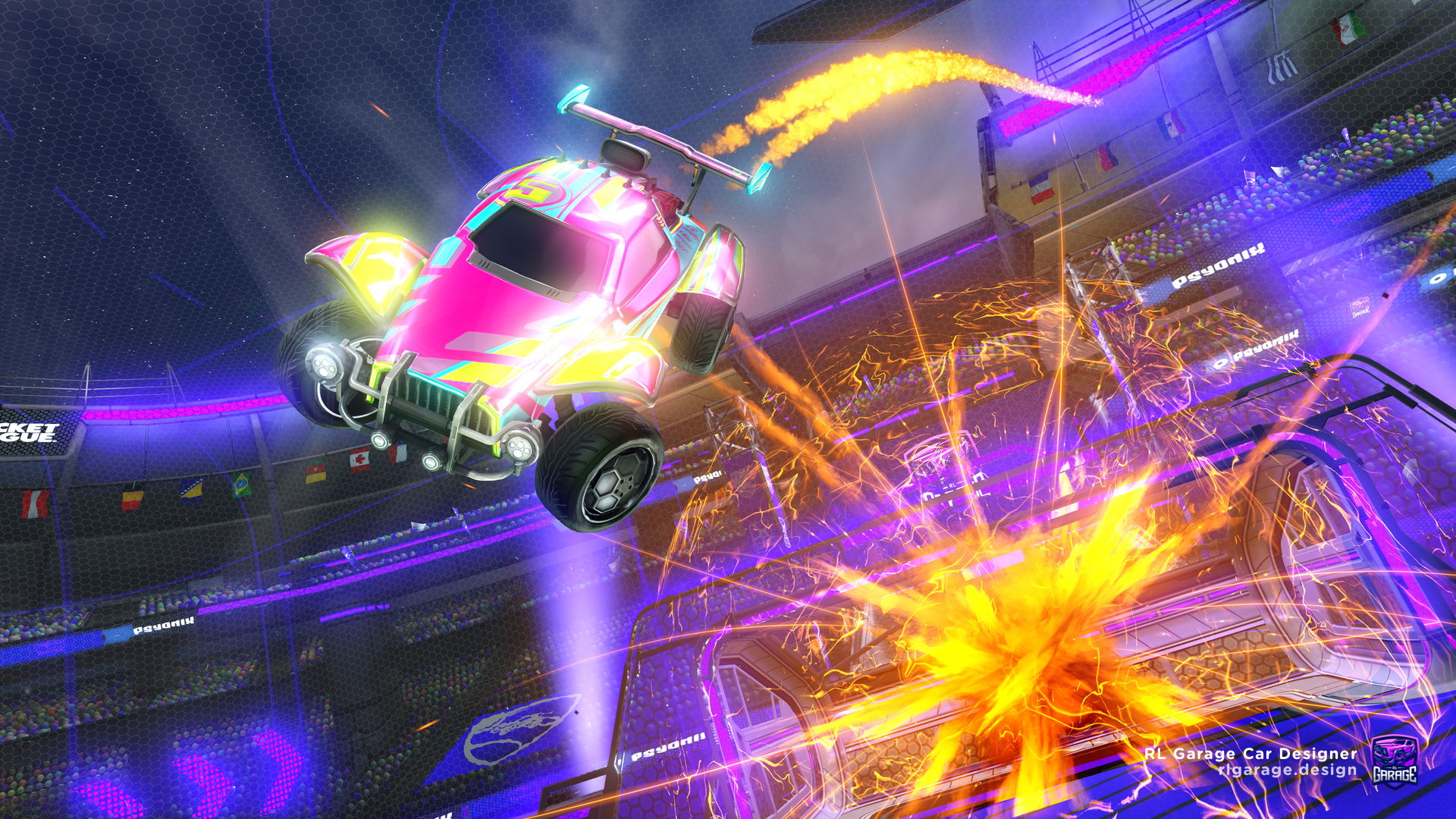 Design by LucaTony24