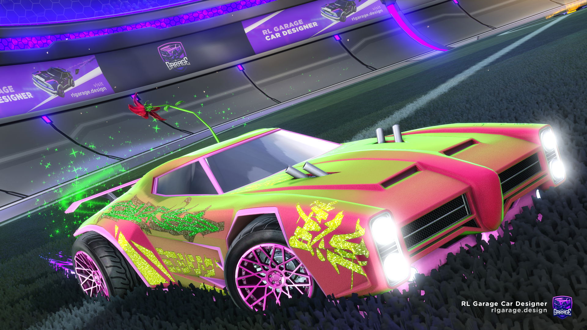 Design by TheForestGreenDino