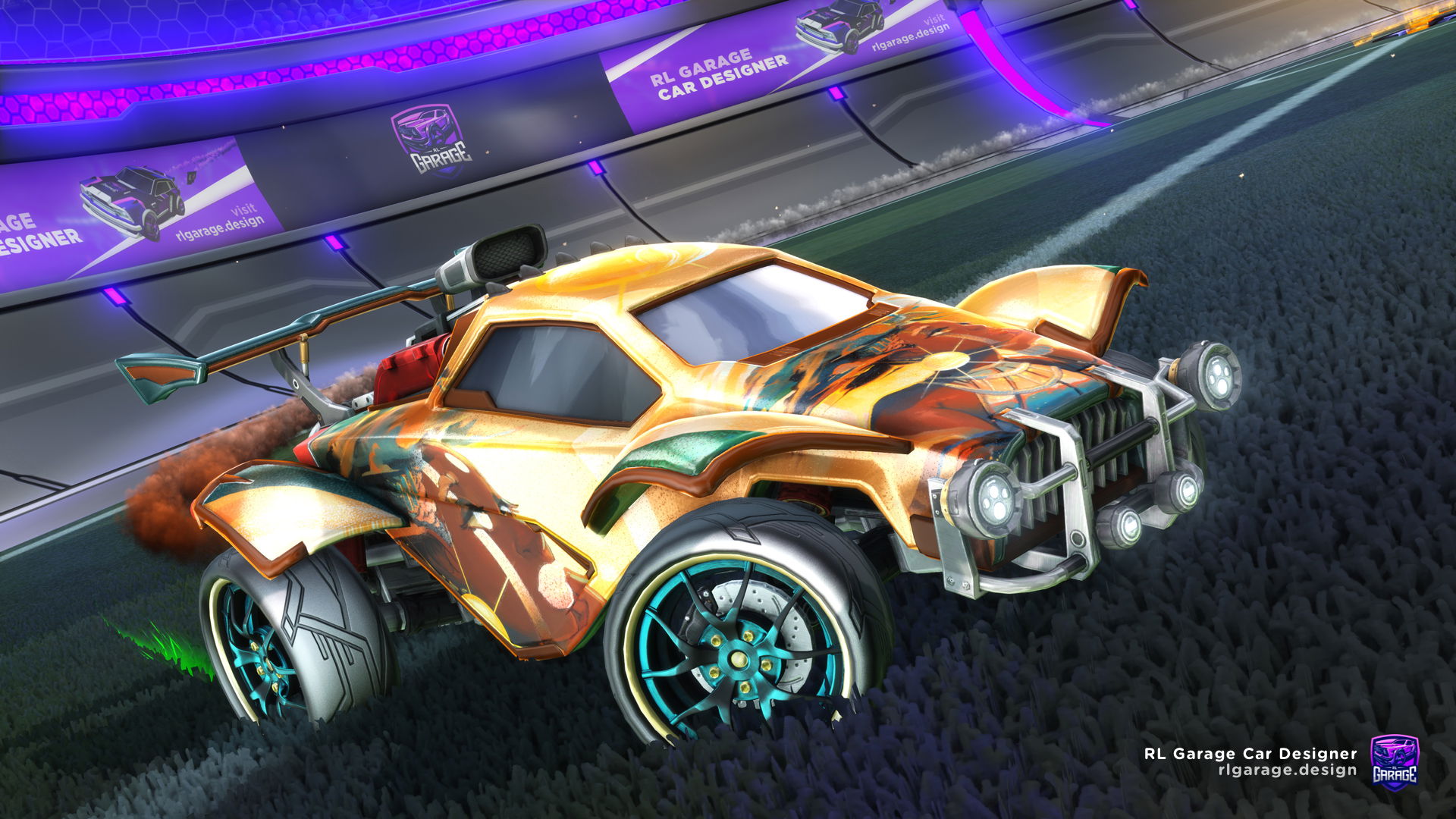 Design by AndrewWalker