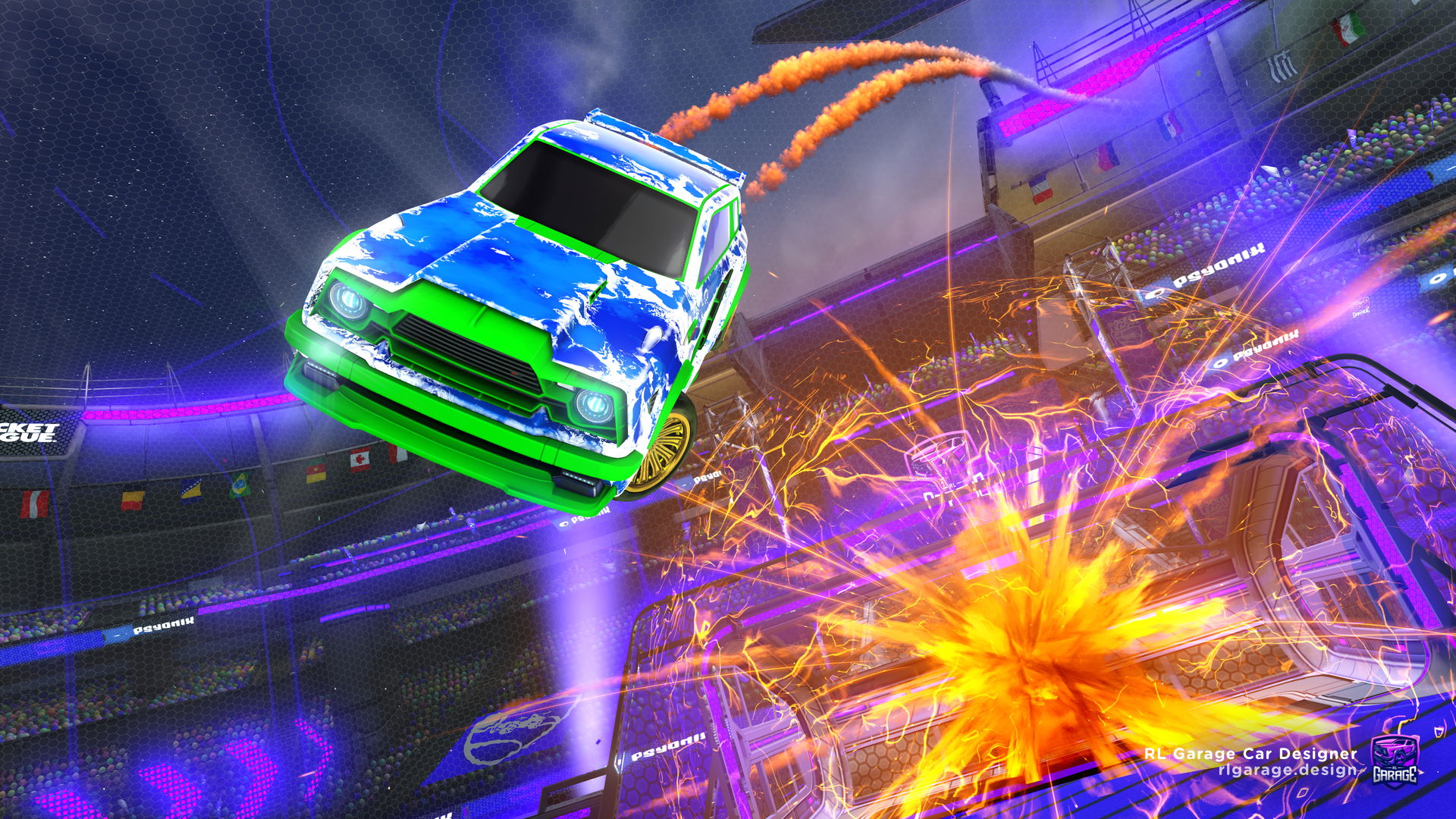 Design by ElecticAce