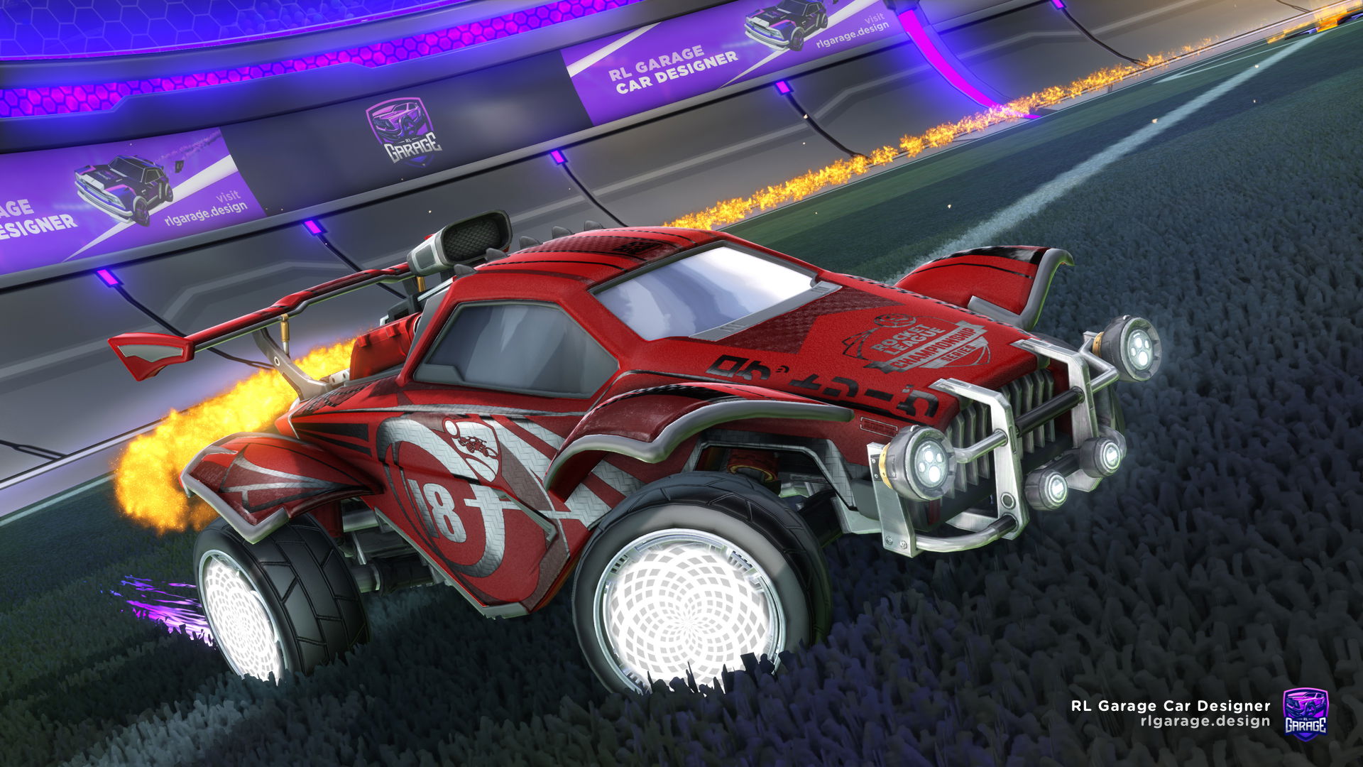 Design by DaMenchaRL